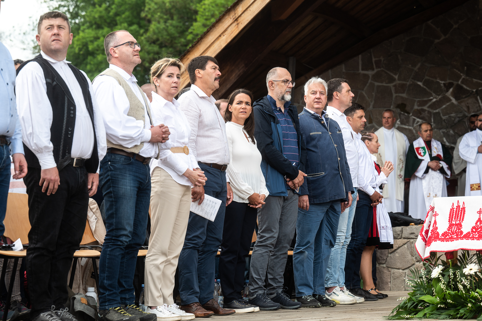 Csíksomlyói búcsú, 2023