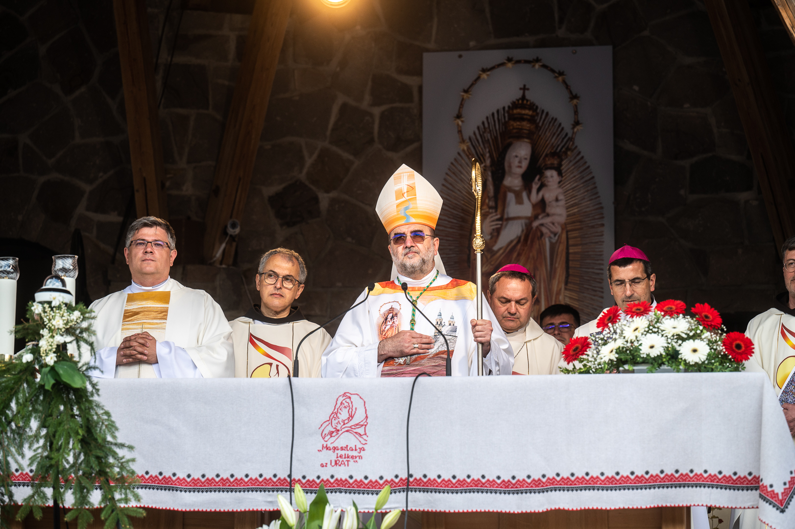 Csíksomlyói búcsú, 2023