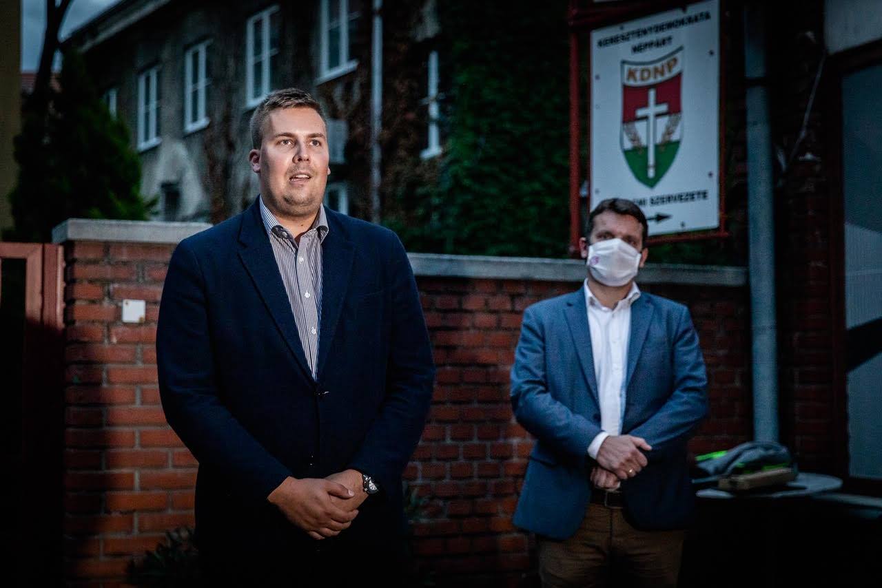 Halmay Gábor önkormányzati képviselő