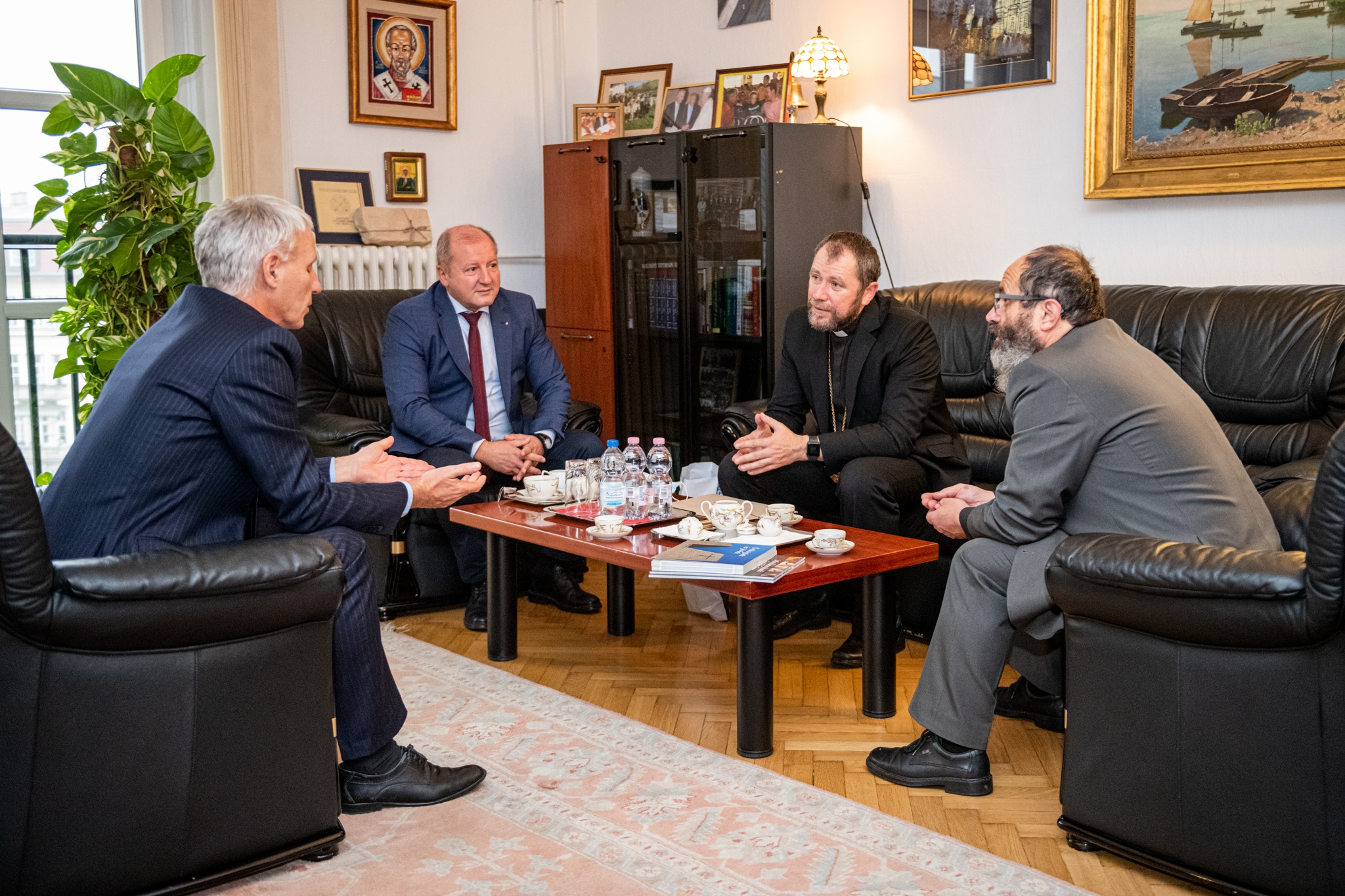 Simicskó István, Soltész Miklós