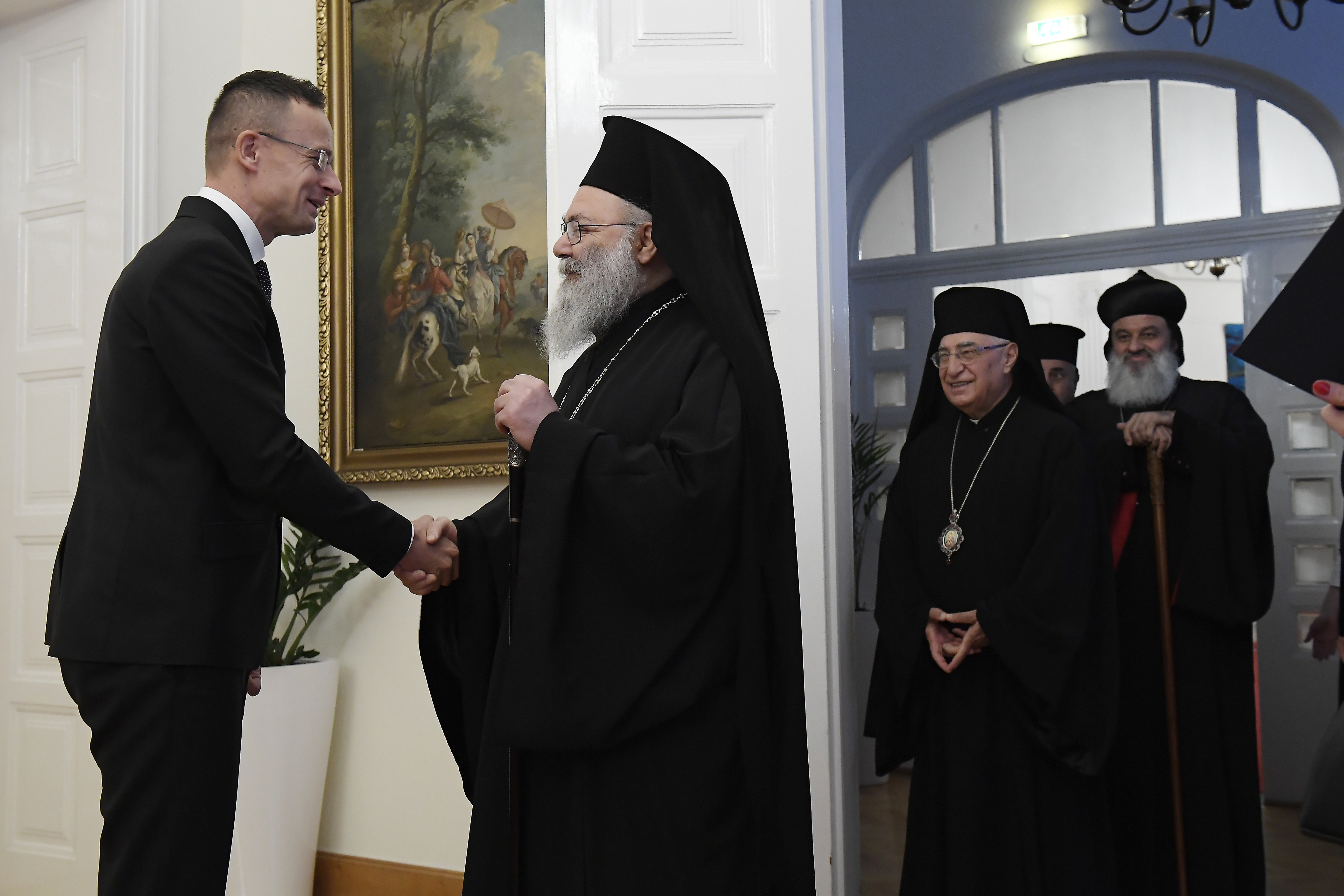 Szijjártó Péter