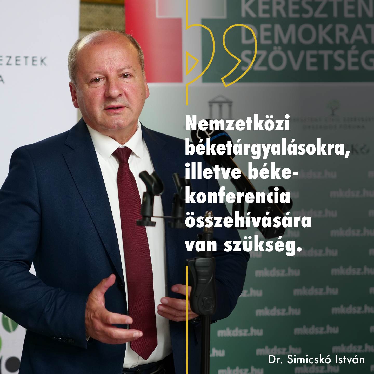 Simicskó István