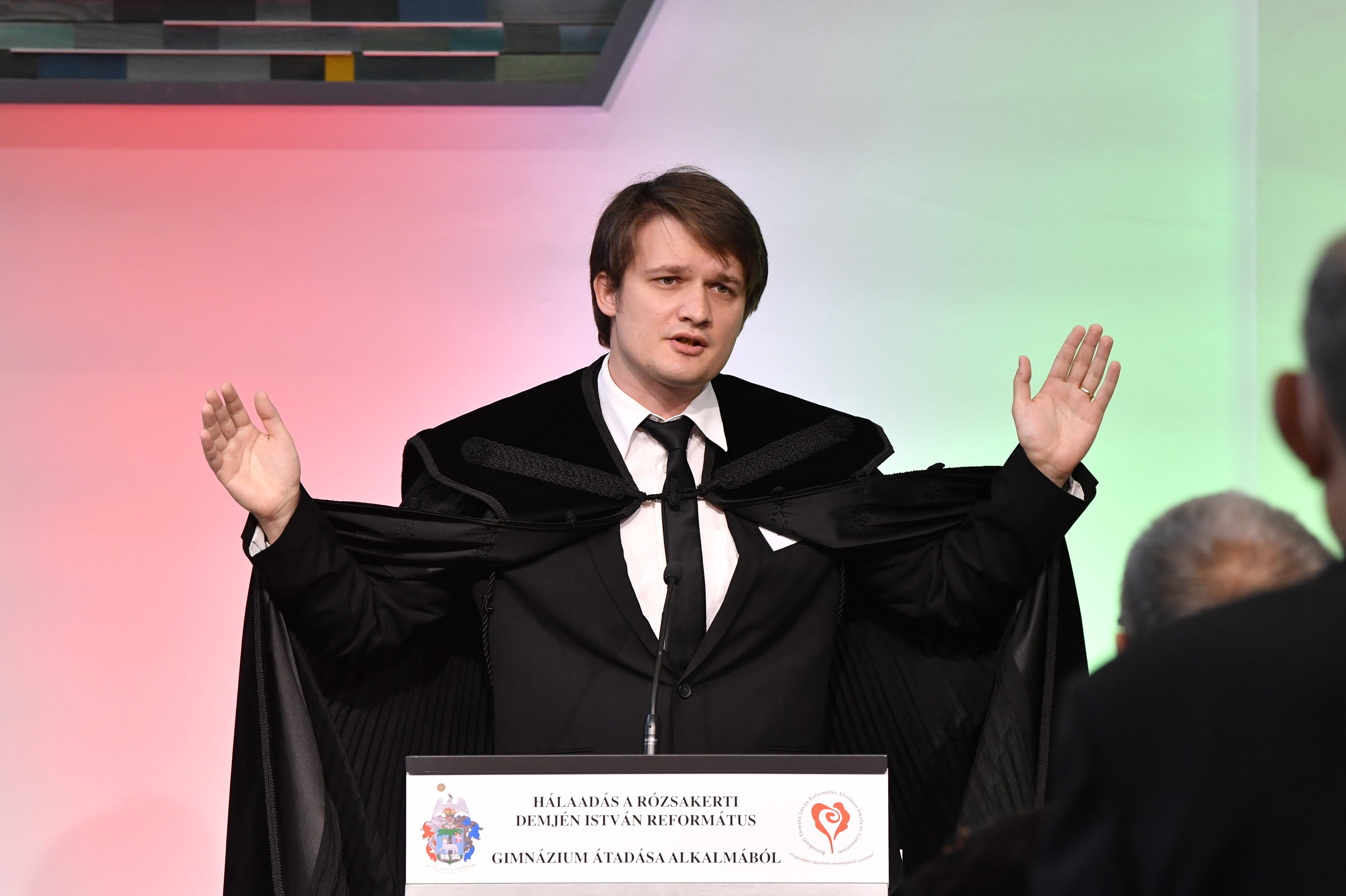 Szász Lajos iskolalelkész