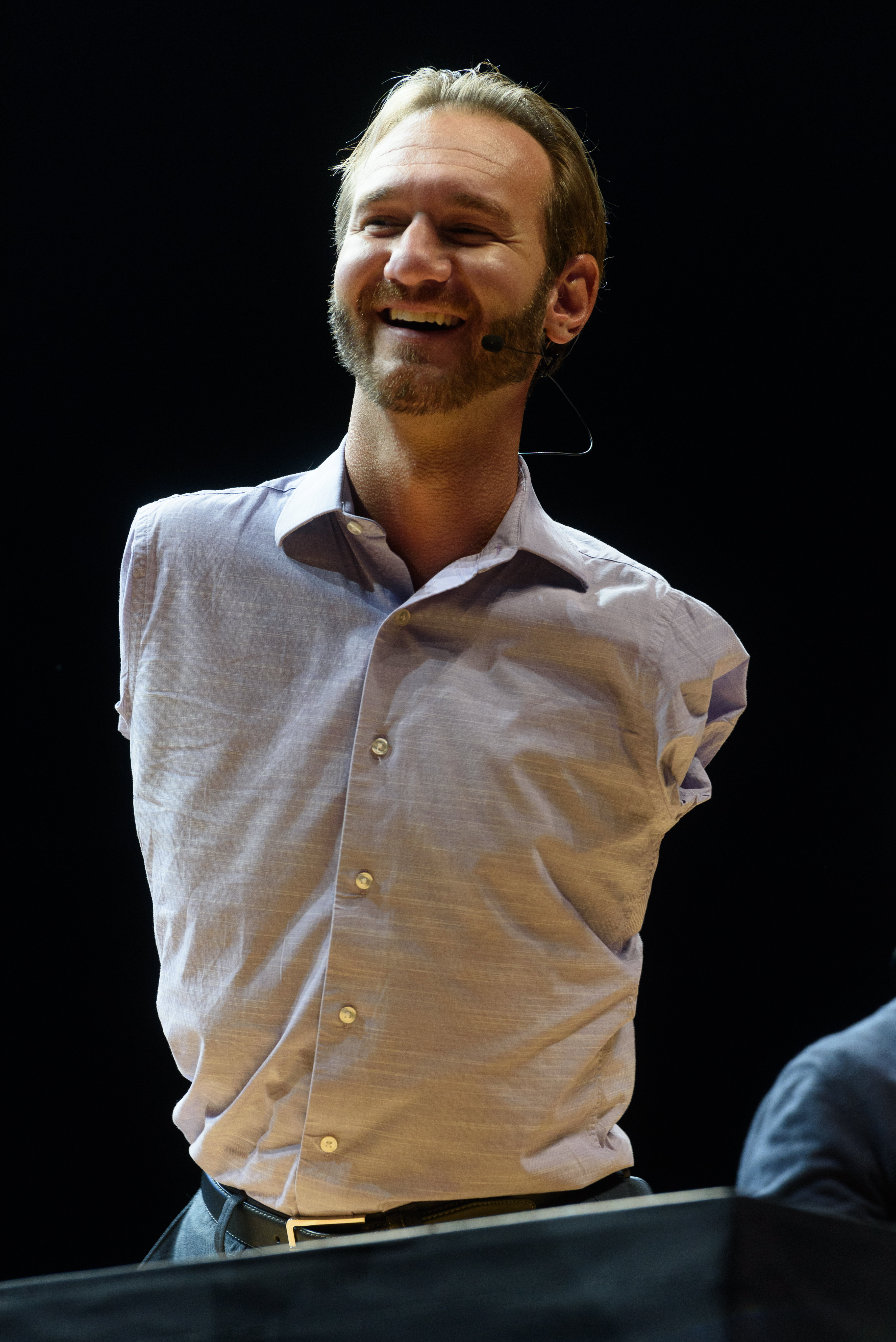 Nick Vujicic