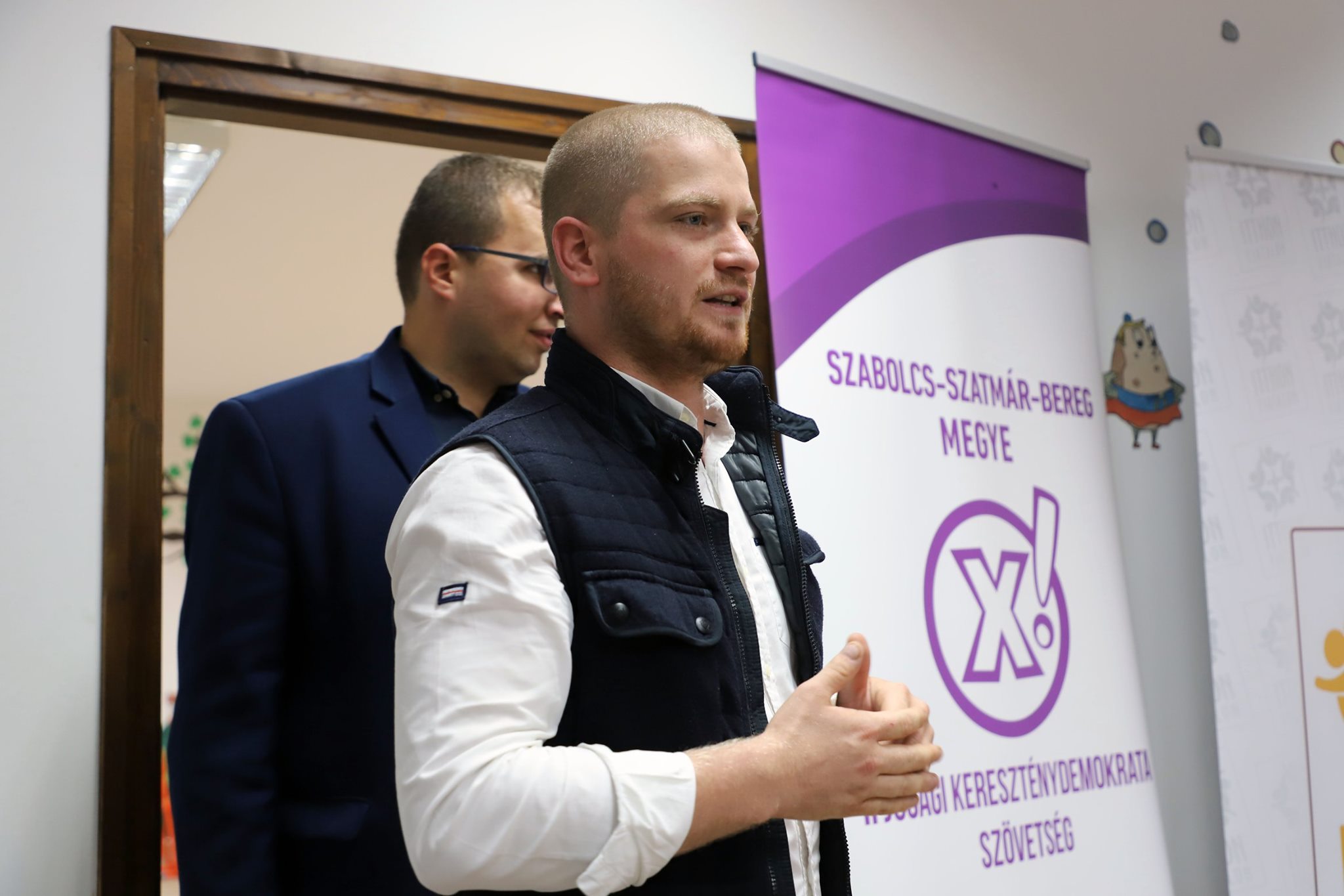 Az Ifjúsági Kereszténydemokrata Szövetség regionális hétvégéje Géberjénben, 2019.09.27-én.