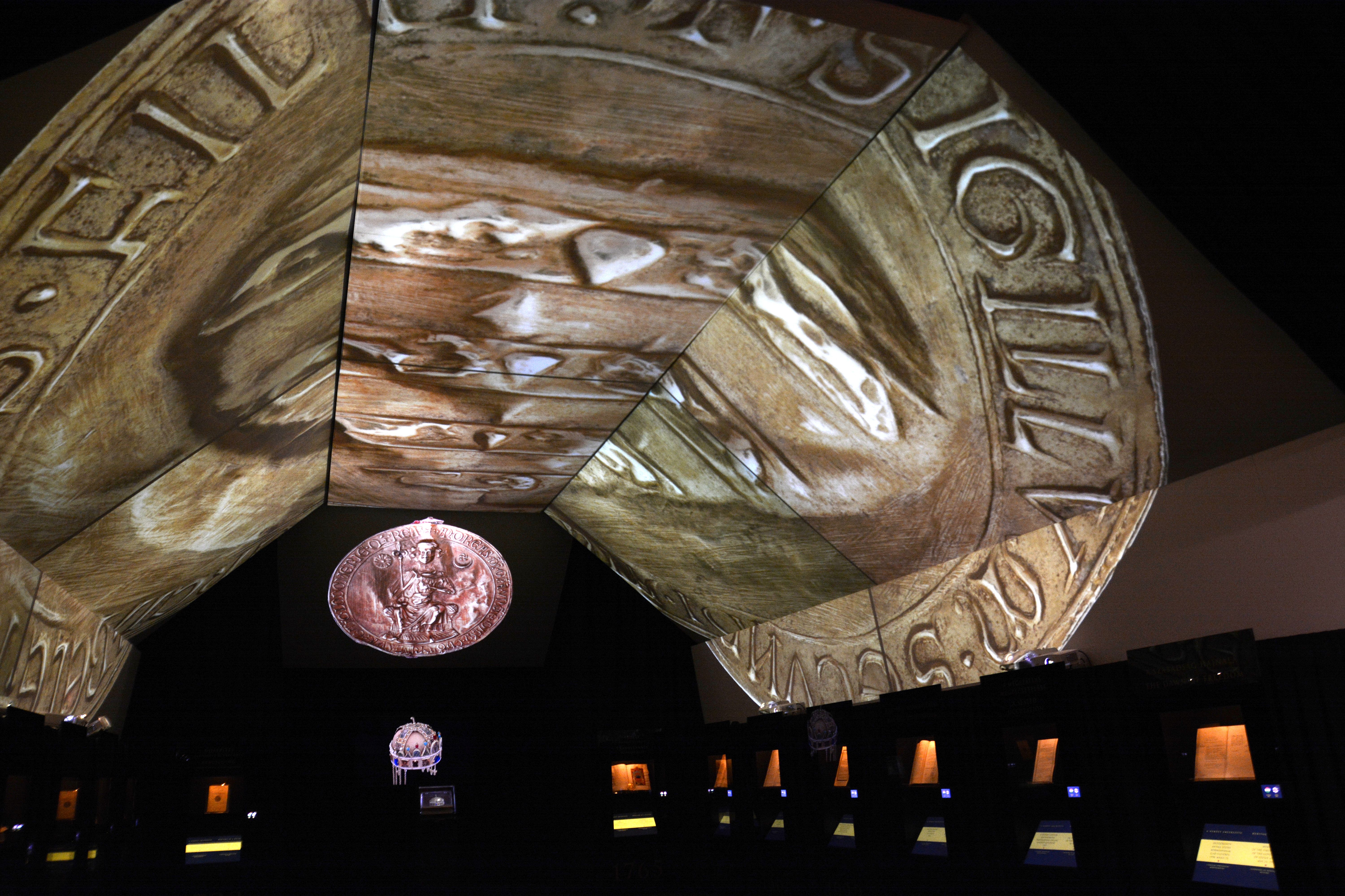 Levéltár kiállítótér