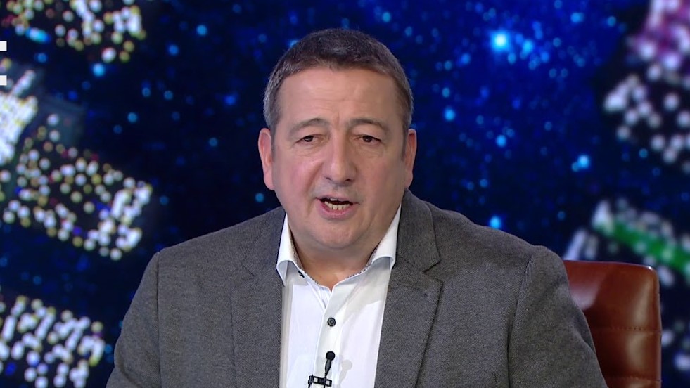 Bayer Zsolt