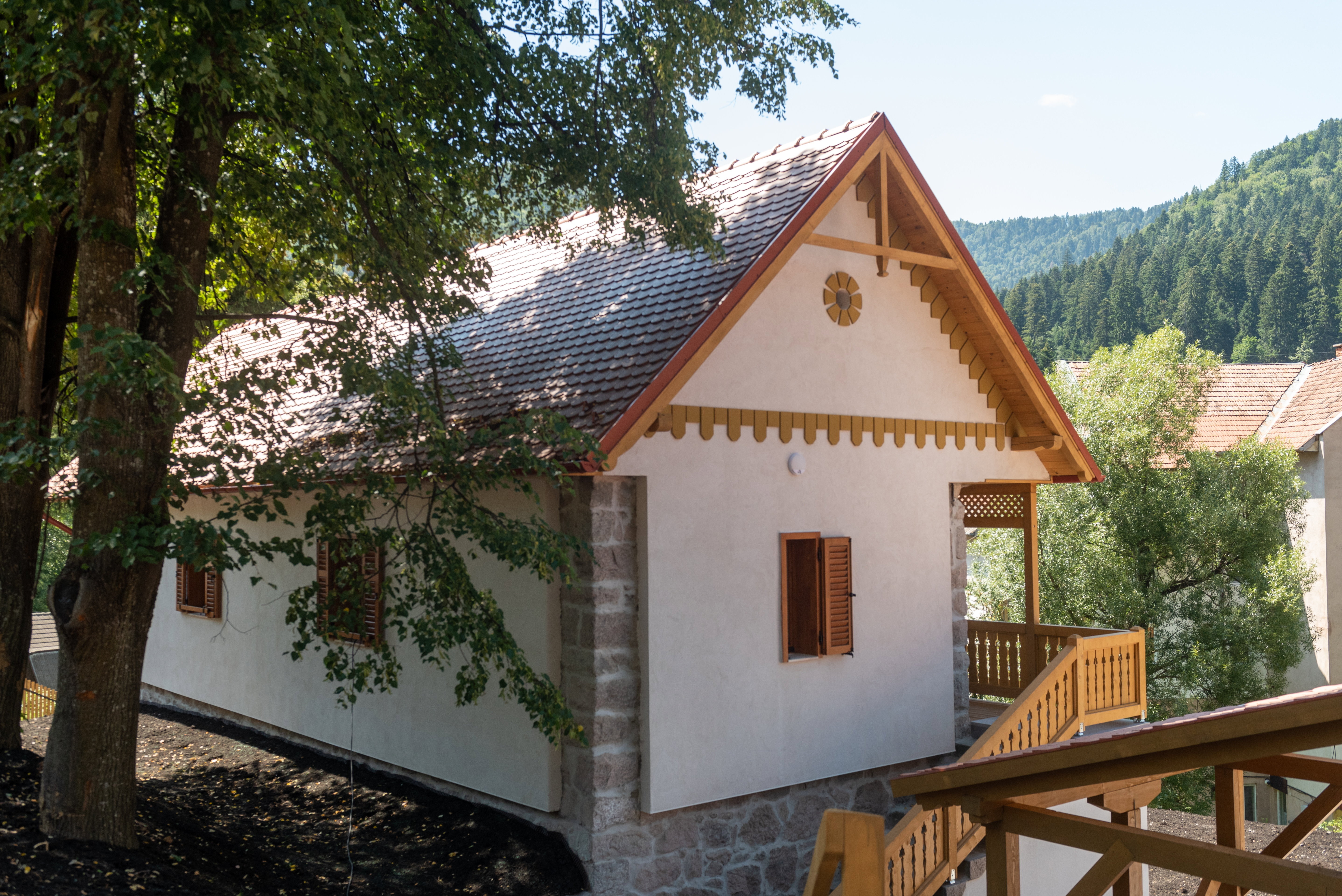 Tusnádfürdői imaház