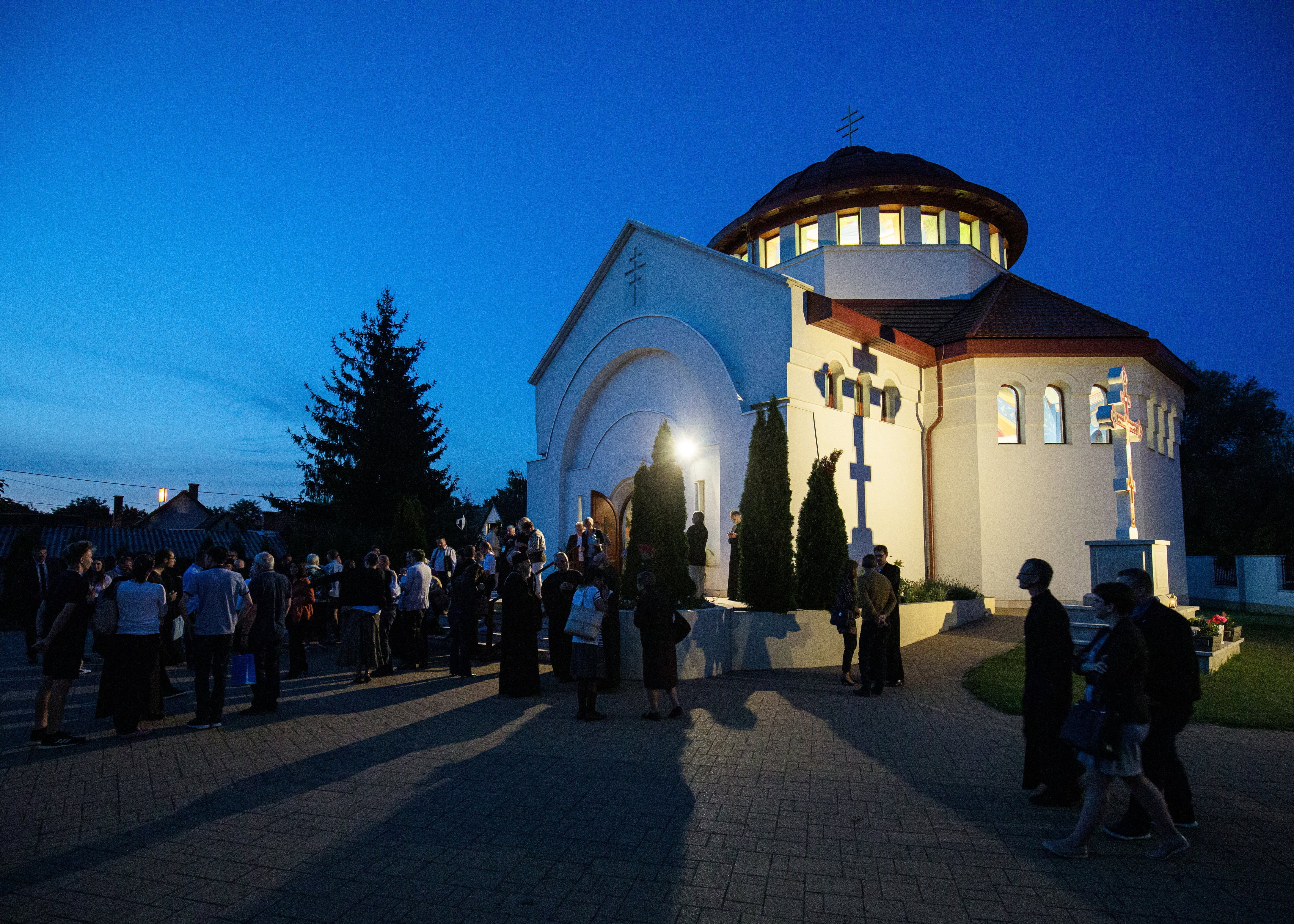 Gödöllői görögkatolikus templom