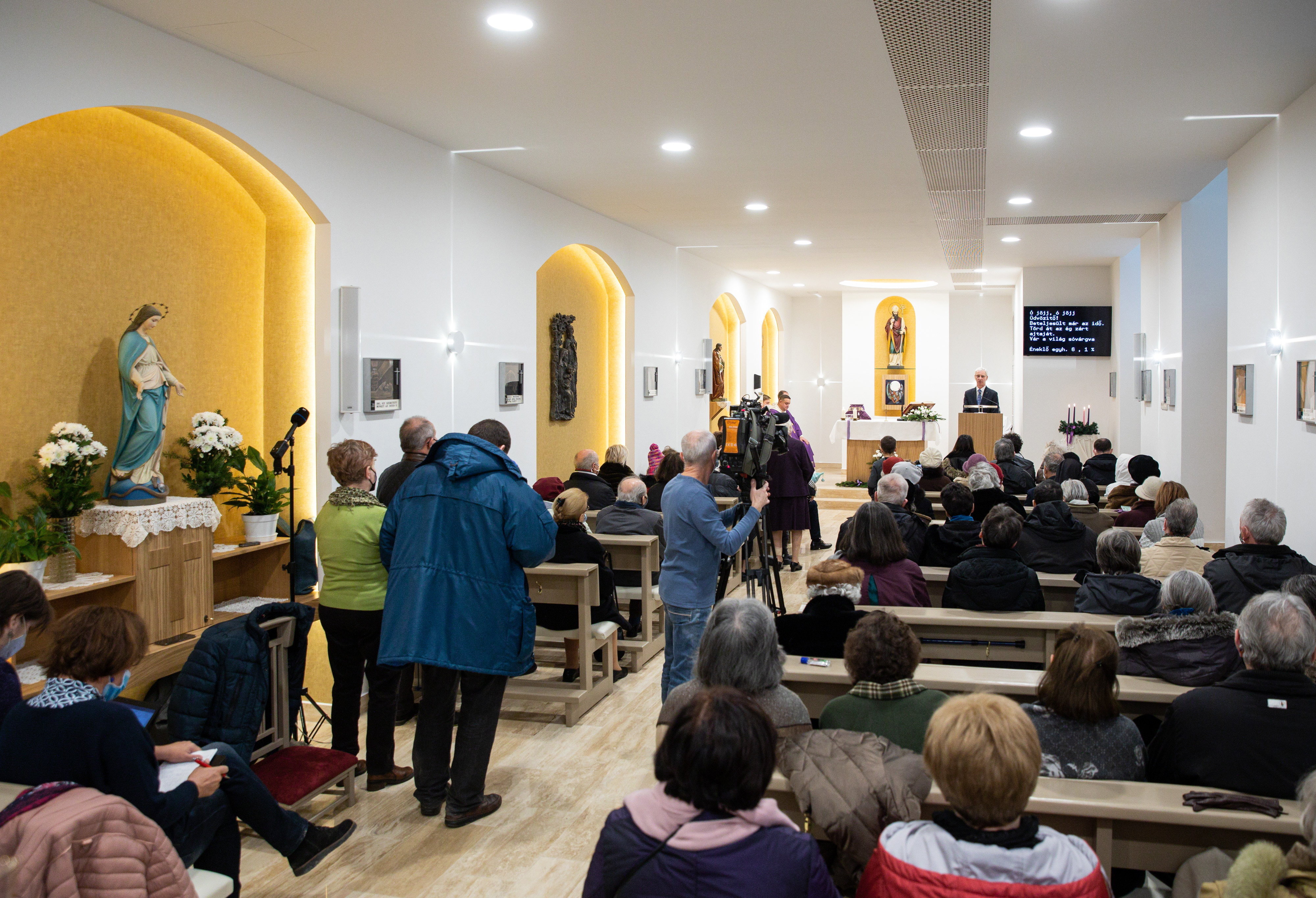 Szent Ágoston-kápolna