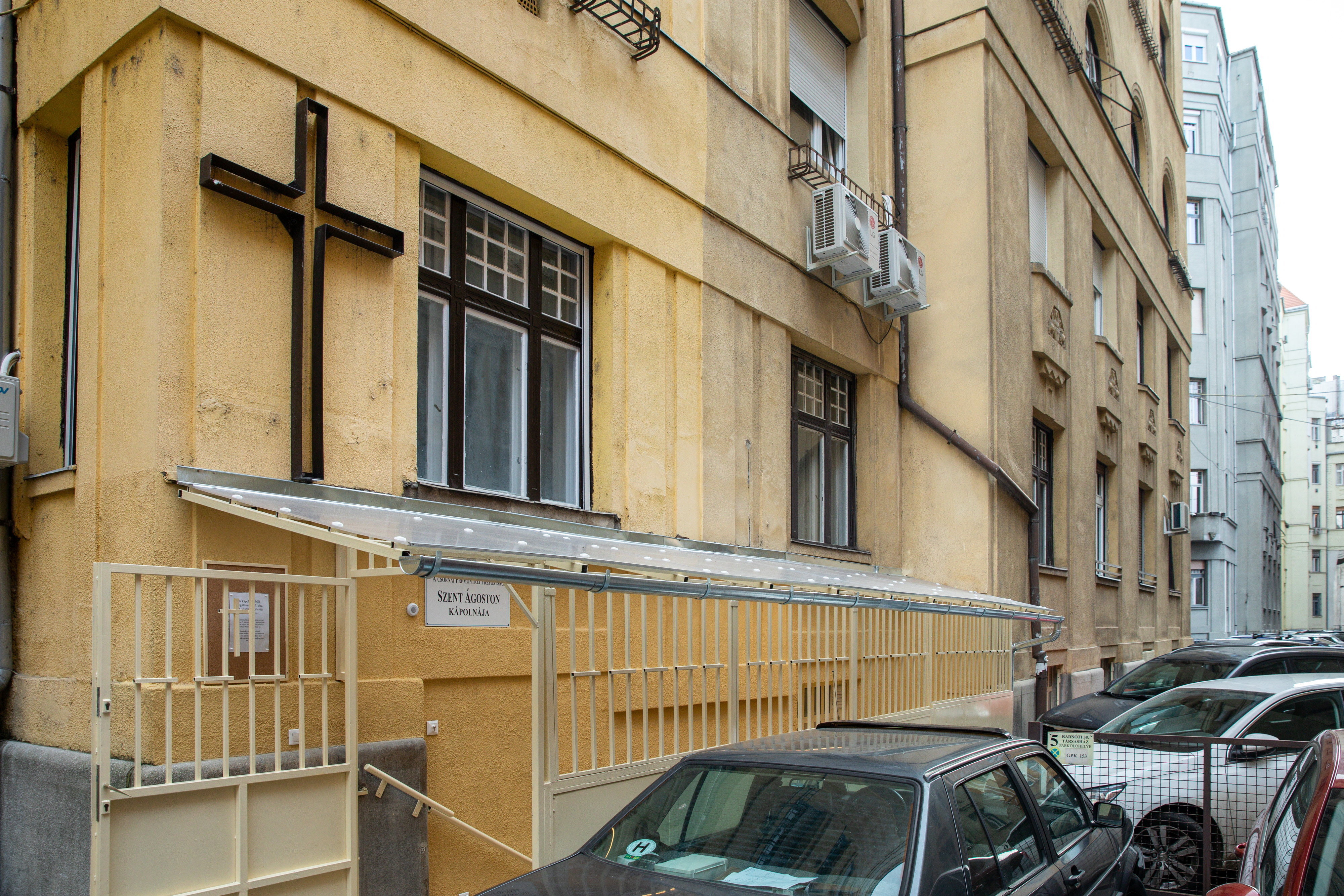 Szent Ágoston-kápolna