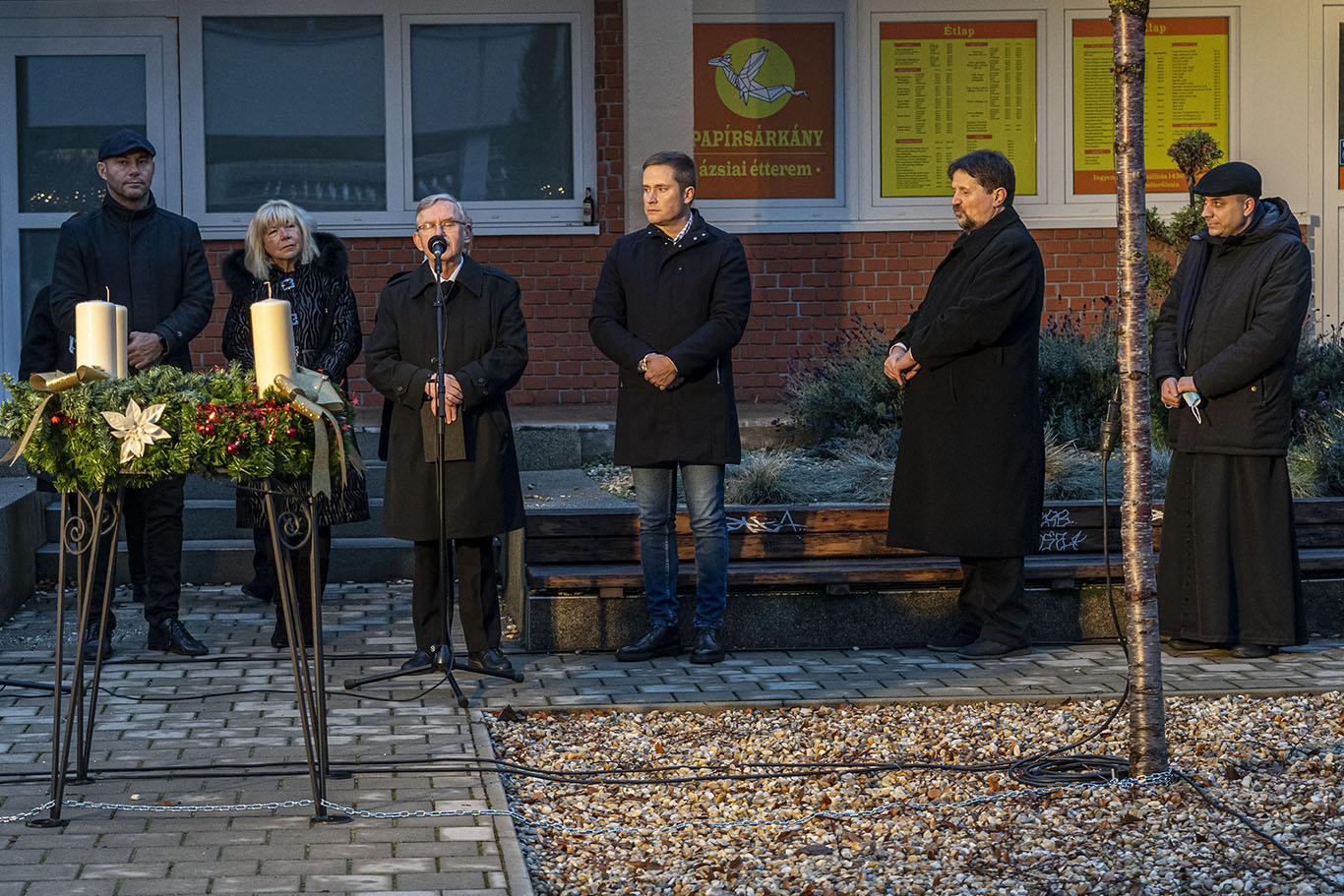 Soproni advent
