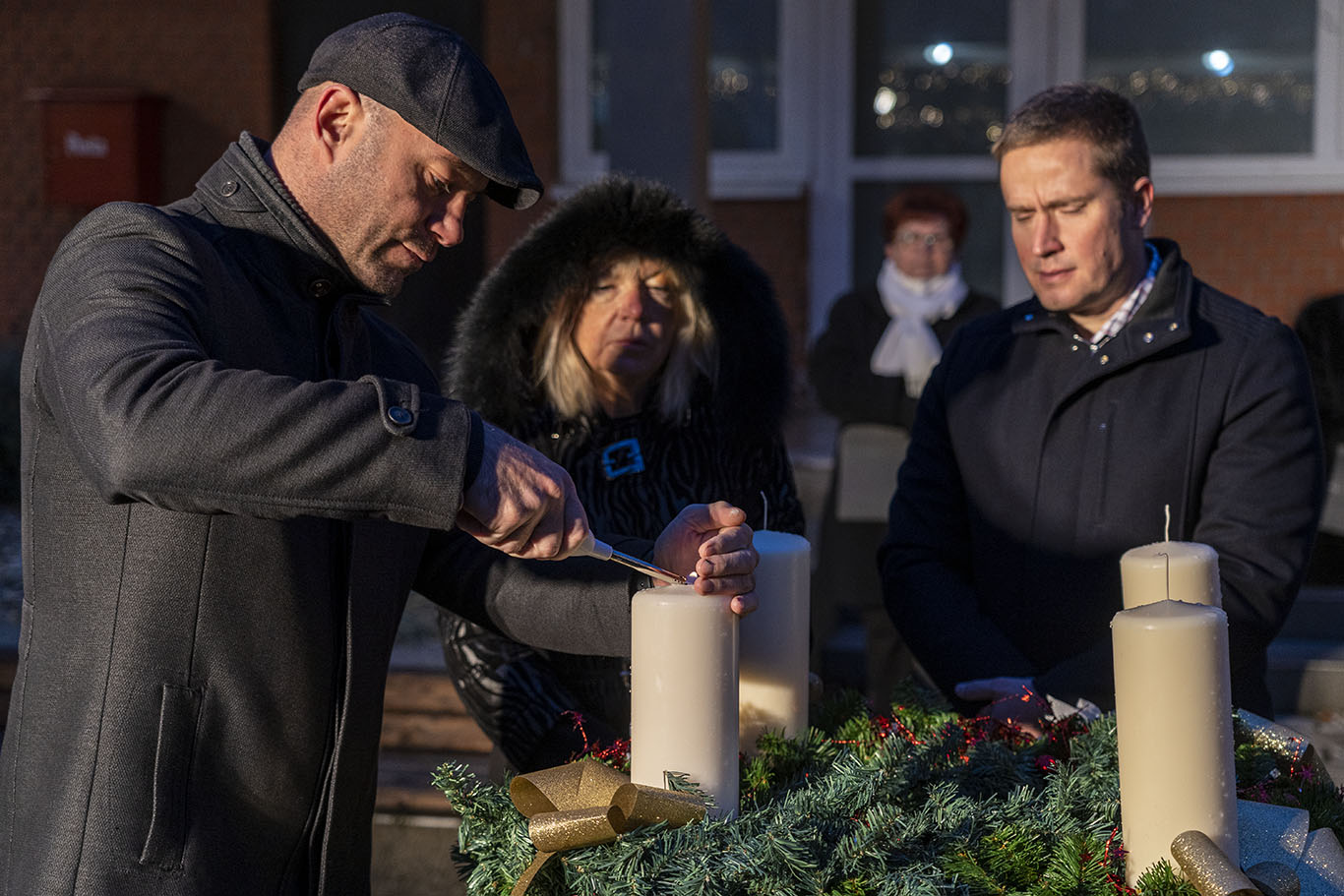 Soproni advent