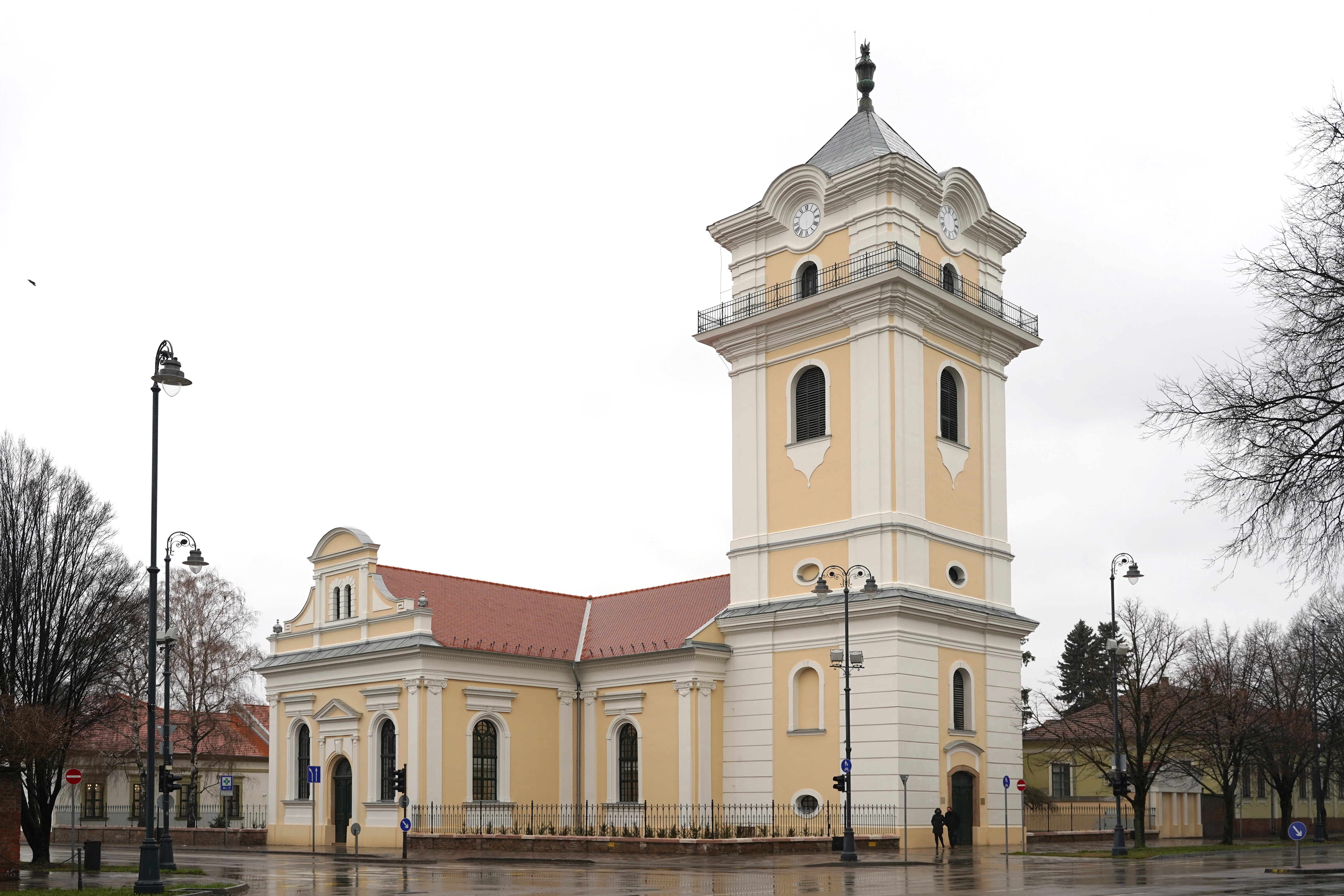 Békéscsaba, evangélikus kistemplom