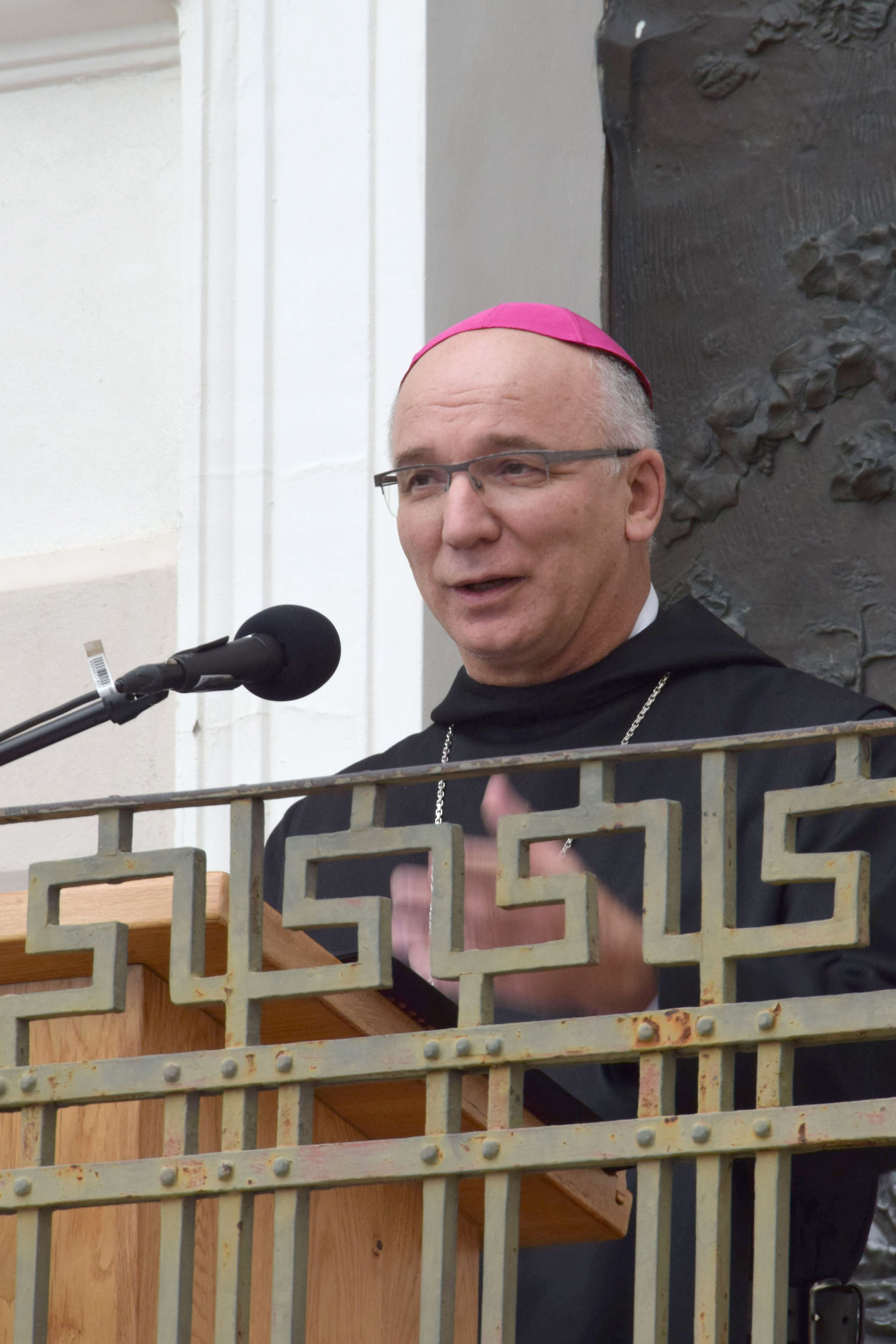 Hortobágyi T. Cirillpannonhalmi főapát