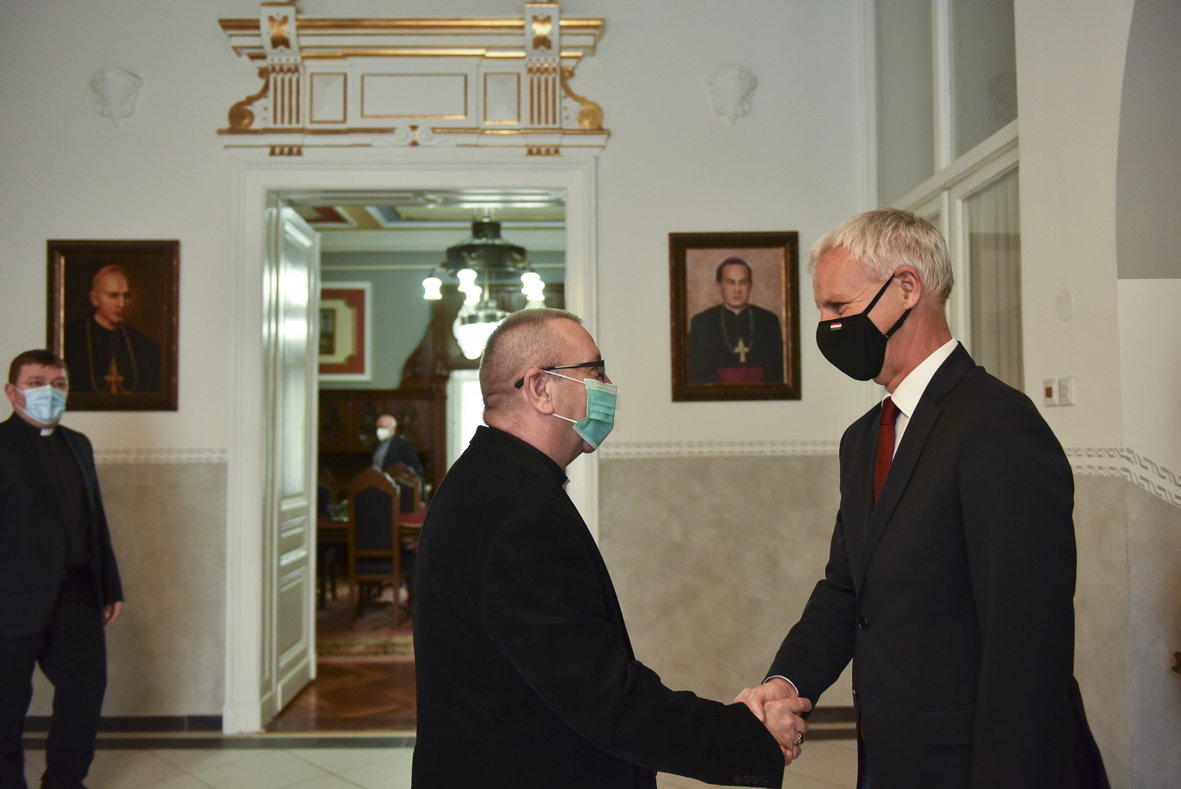 Soltész Miklós Szabadkán