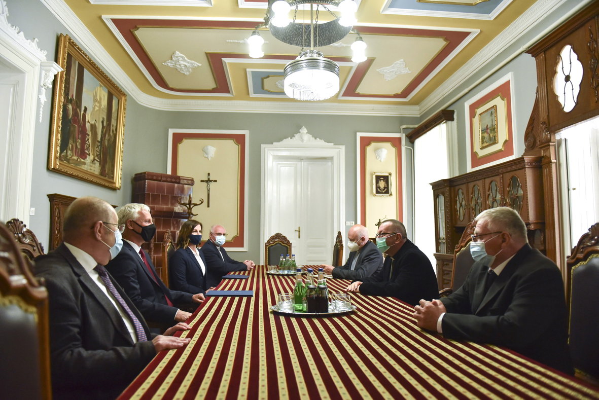 Soltész Miklós Szabadkán