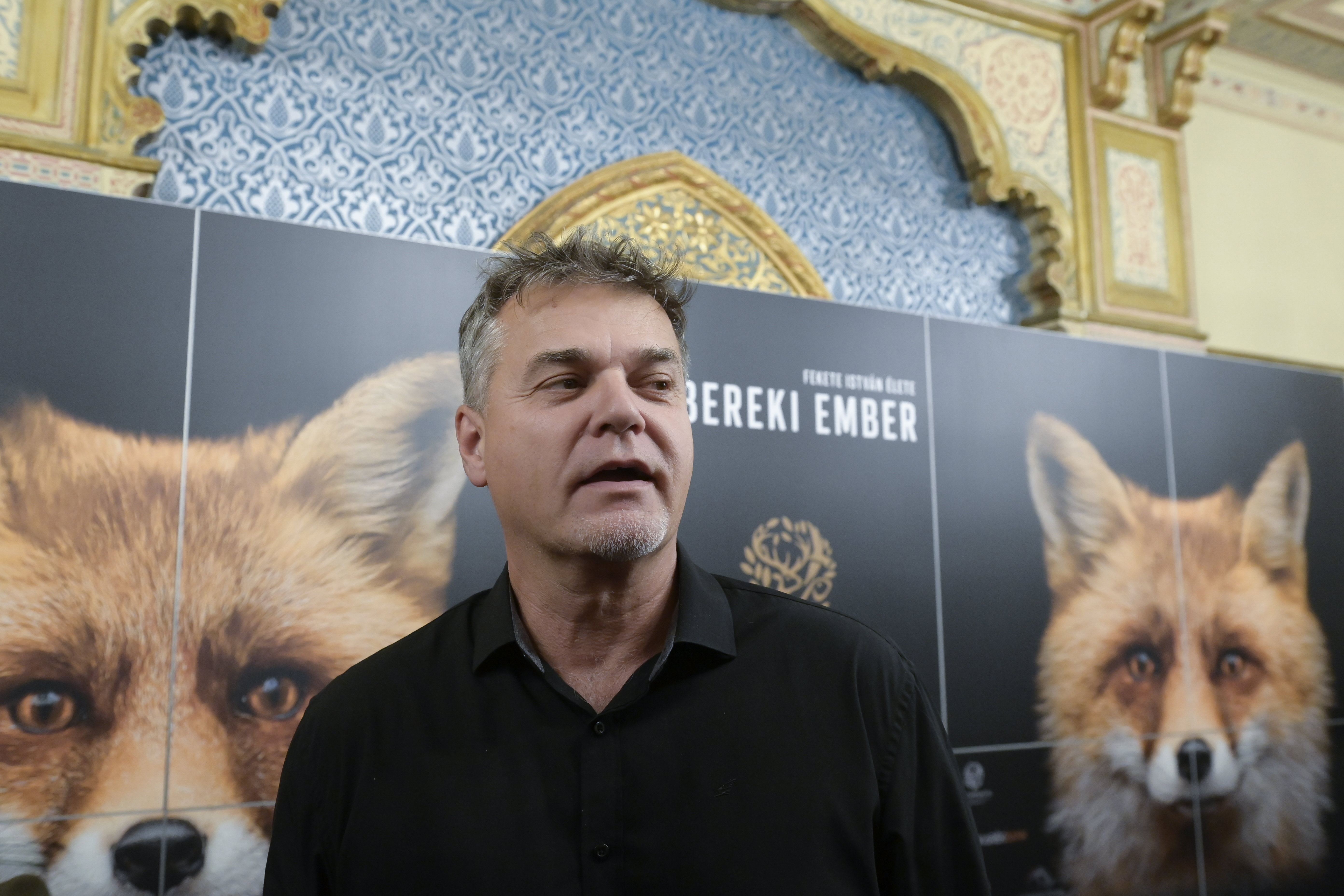 Szabó Sipos Barnabás