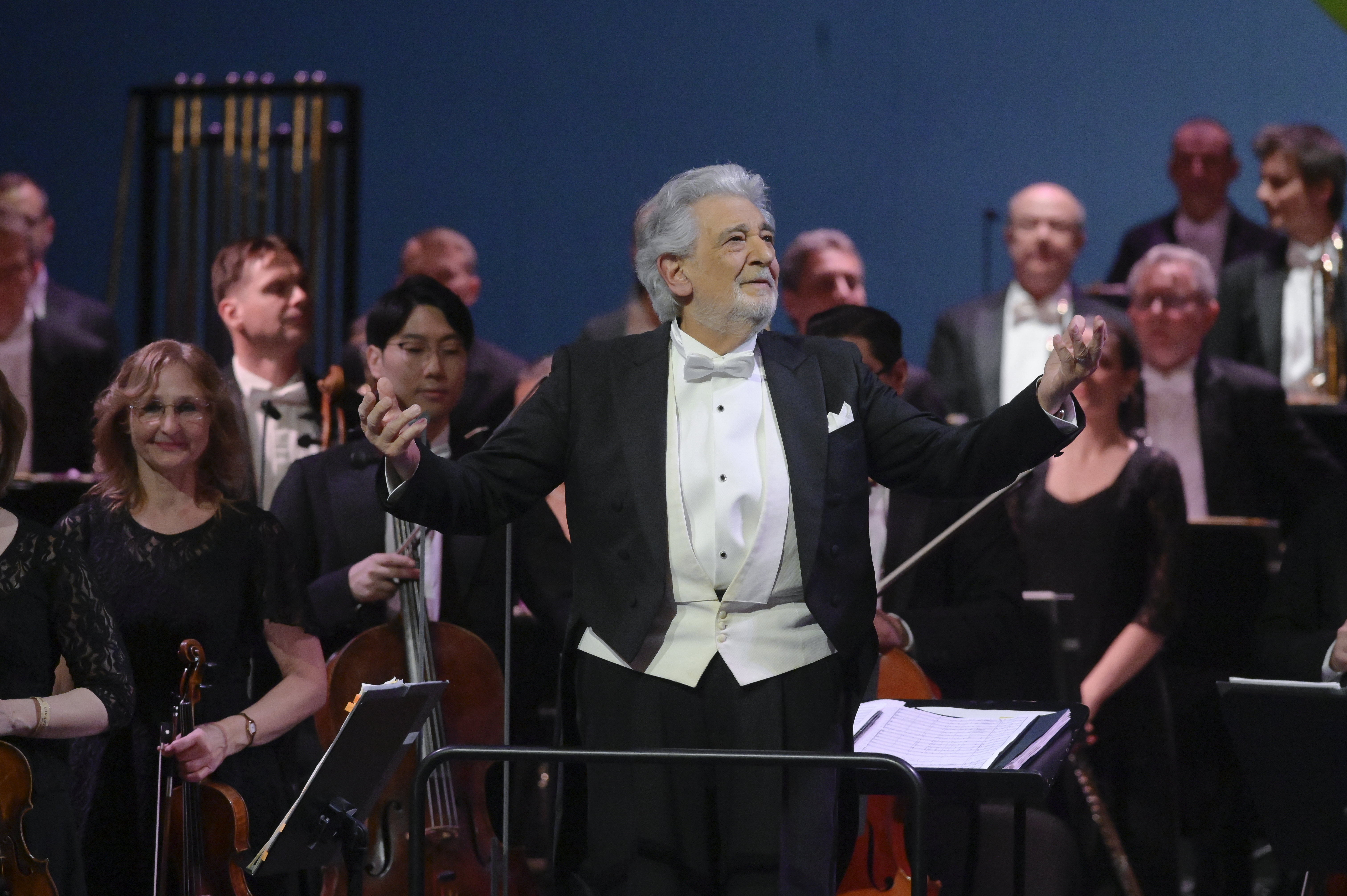 Placido Domingo