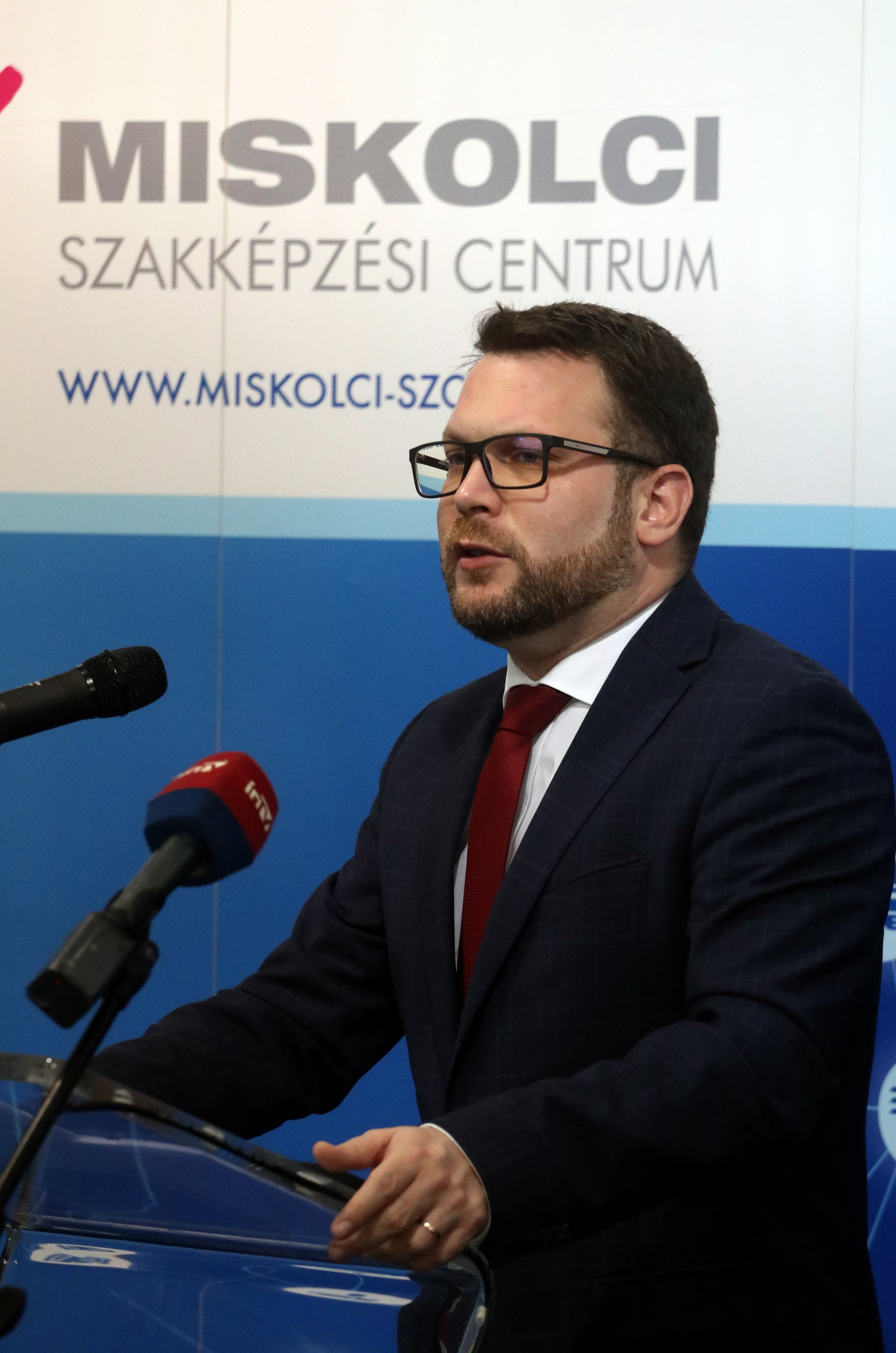 Schanda Tamás Miskolcon