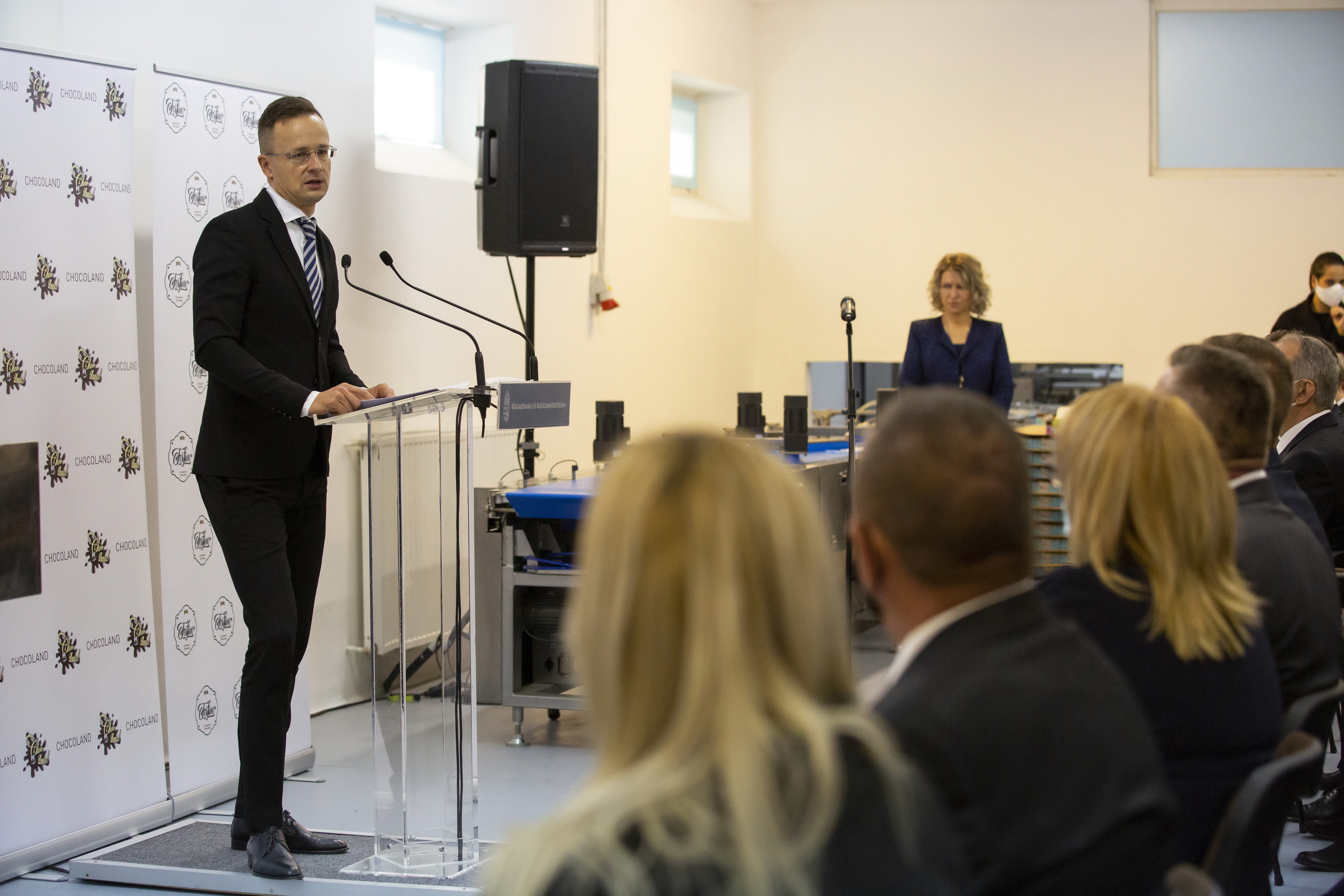 Szijjártó Péter
