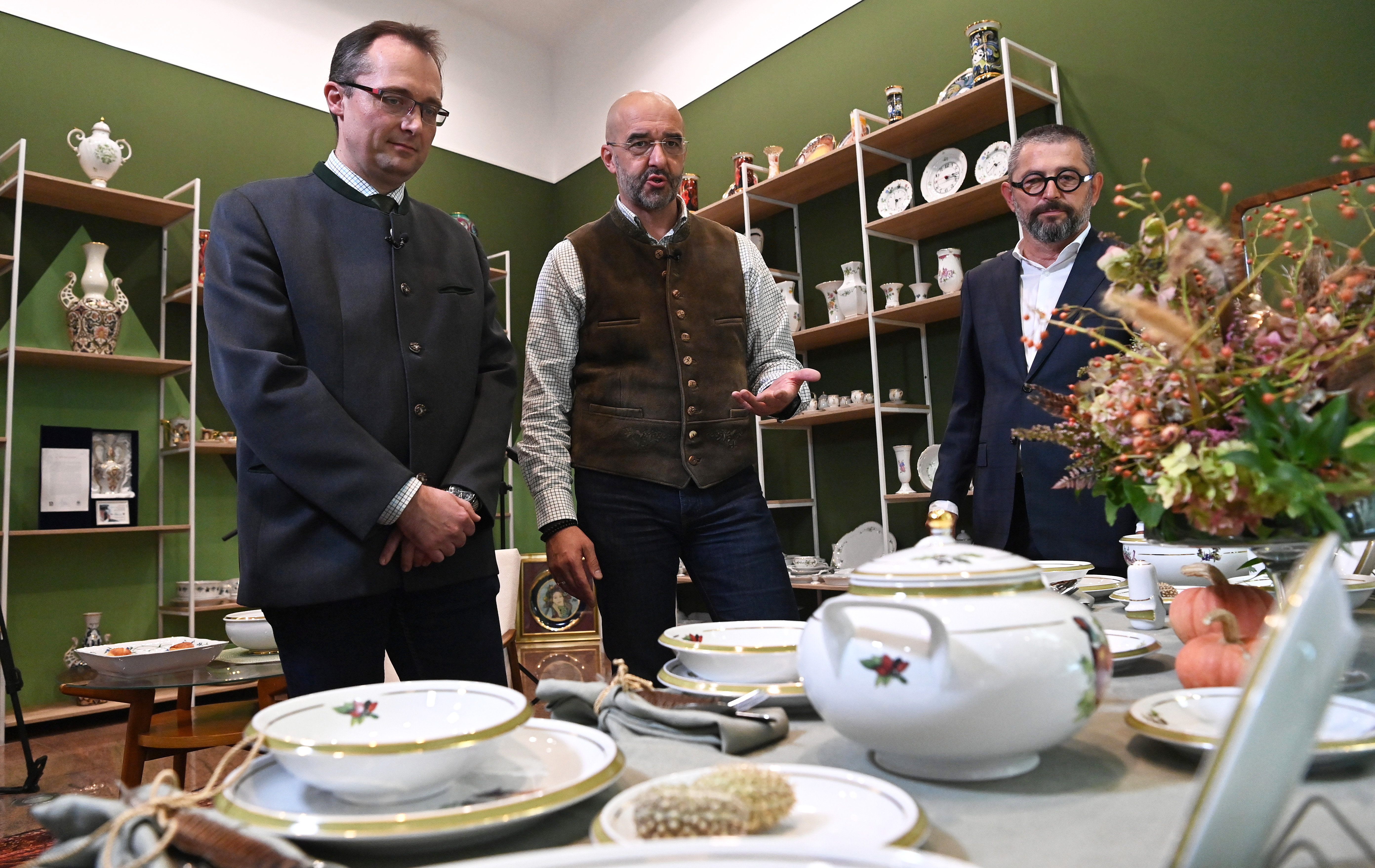 Hollóházi-kollekció