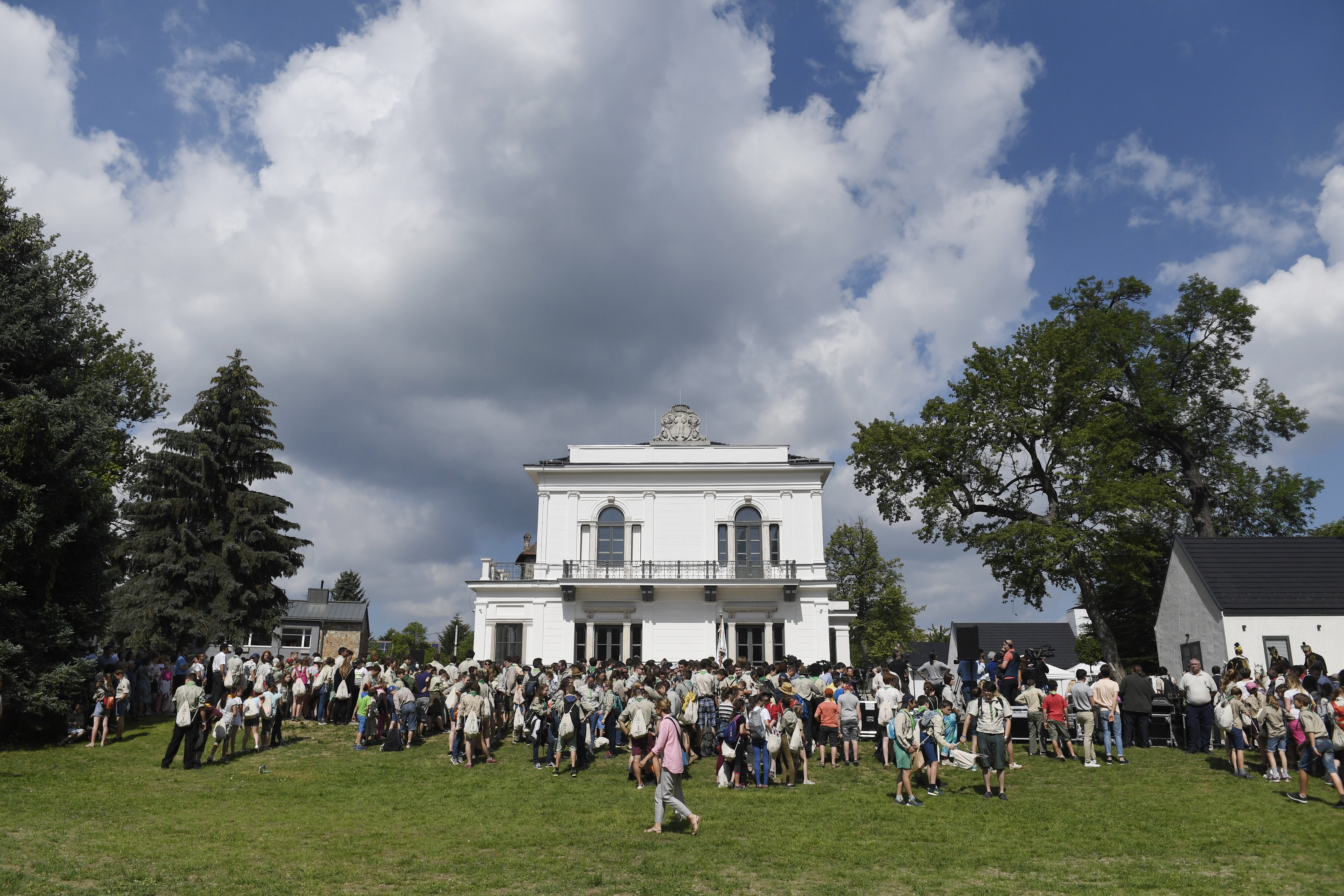 Teleki-Tisza-kastély 