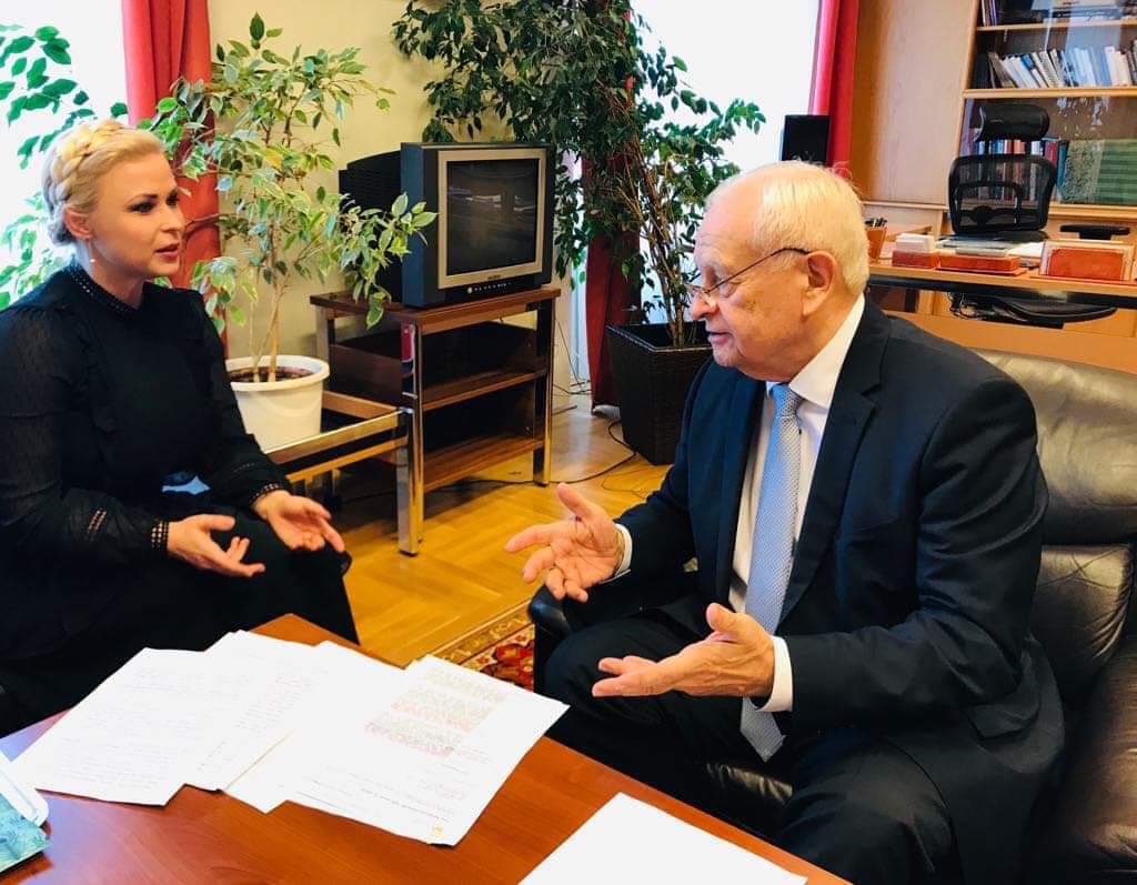 Harrach Péter és Juhász Hajnalka