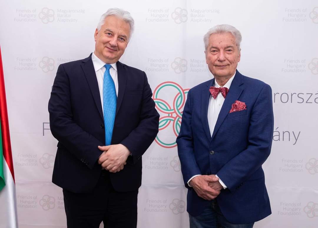 Semjén Zsolt, Vizi E. Szilveszter