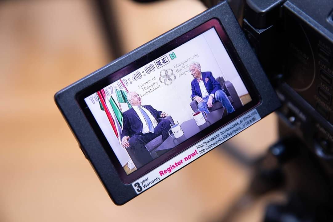 Semjén Zsolt, Vizi E. Szilveszter