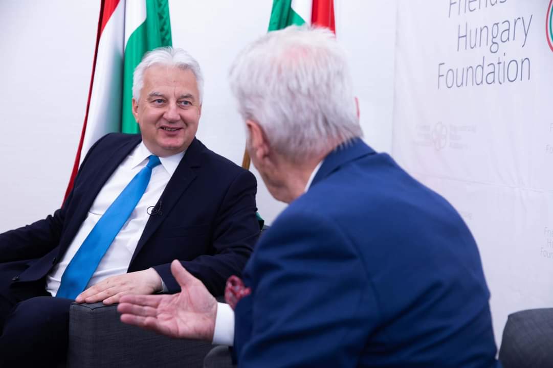 Semjén Zsolt, Vizi E. Szilveszter