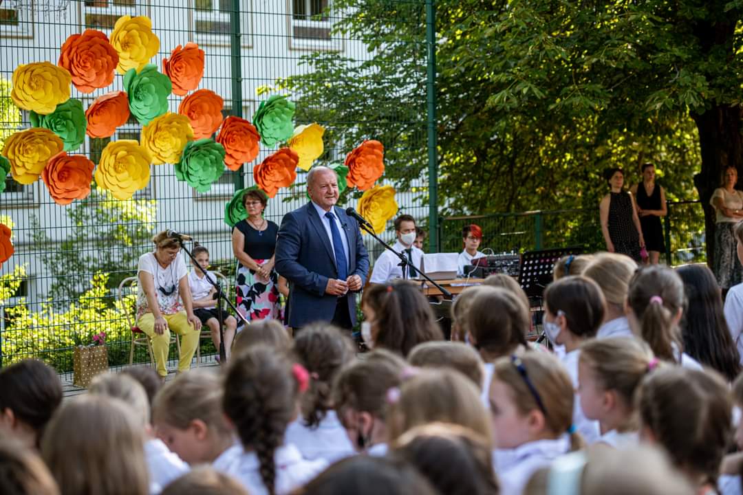 Simicskó István tanévzárón