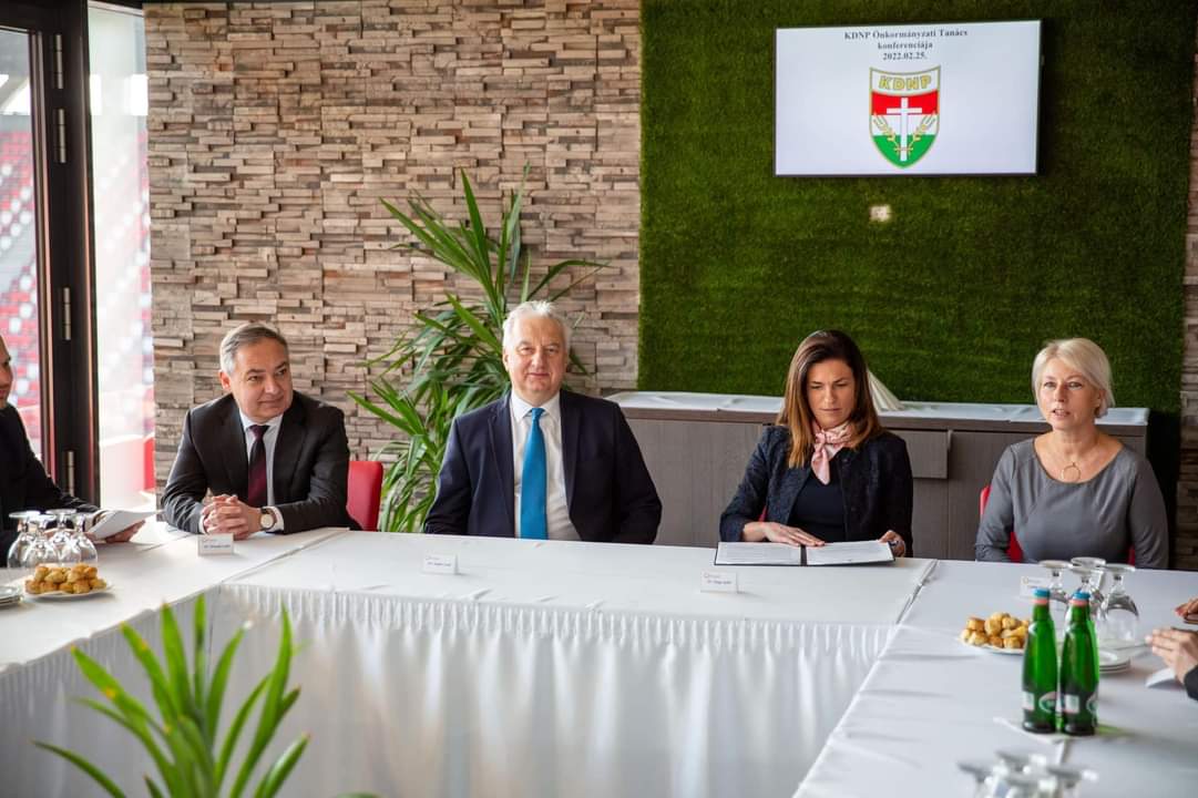 KDNP Önkormányzati Tanácsa Miskolcon