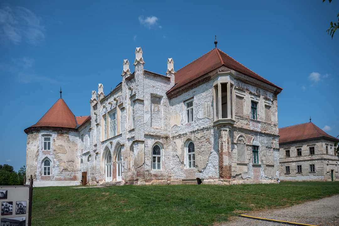 Bánchidai Bánffy-kastély