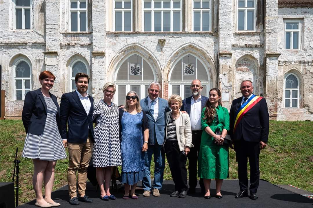 Bánchidai Bánffy-kastély