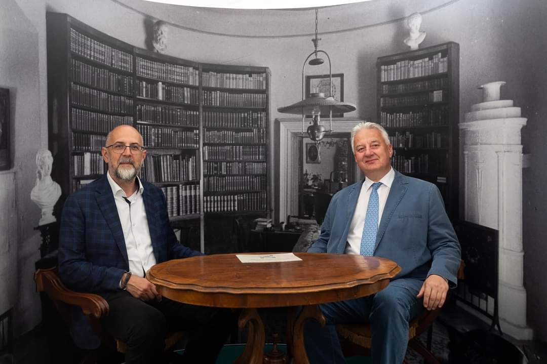 Bánchidai Bánffy-kastély