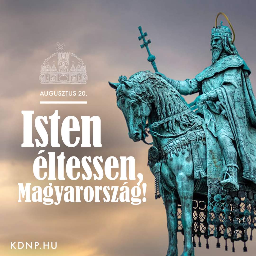 Isten éltessen, Magyarország!