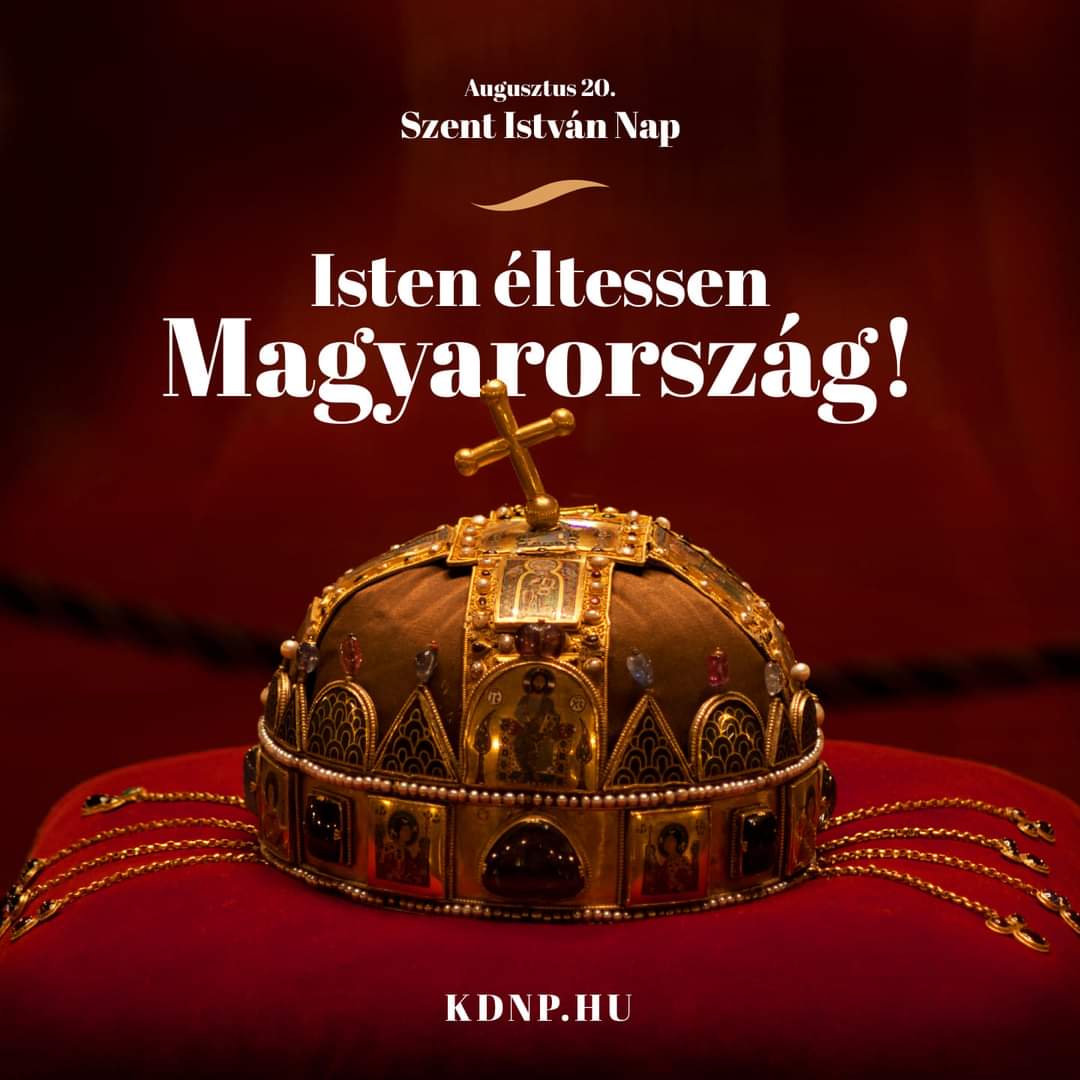 Isten éltessen, Magyarország!