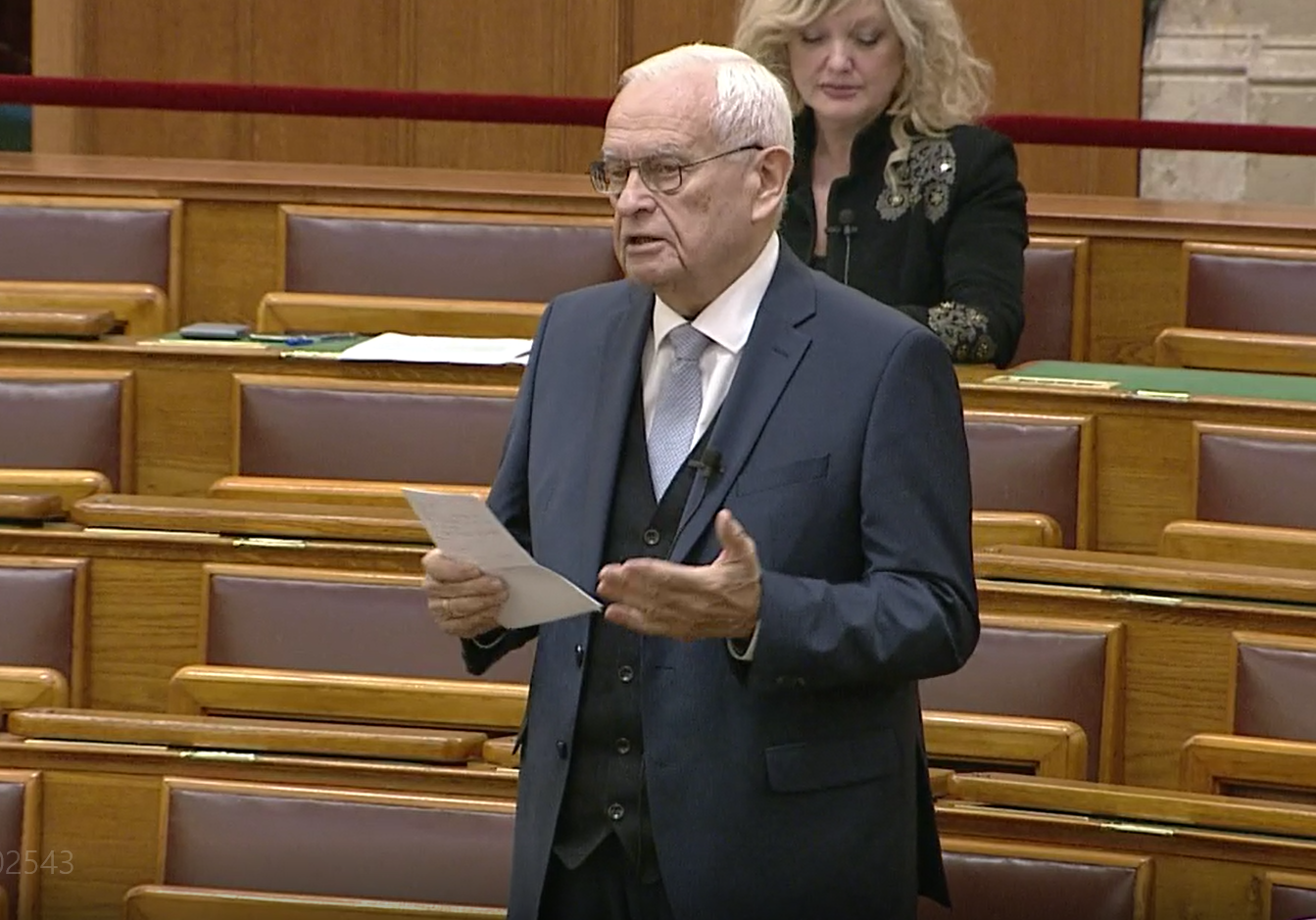 Harrach Péter