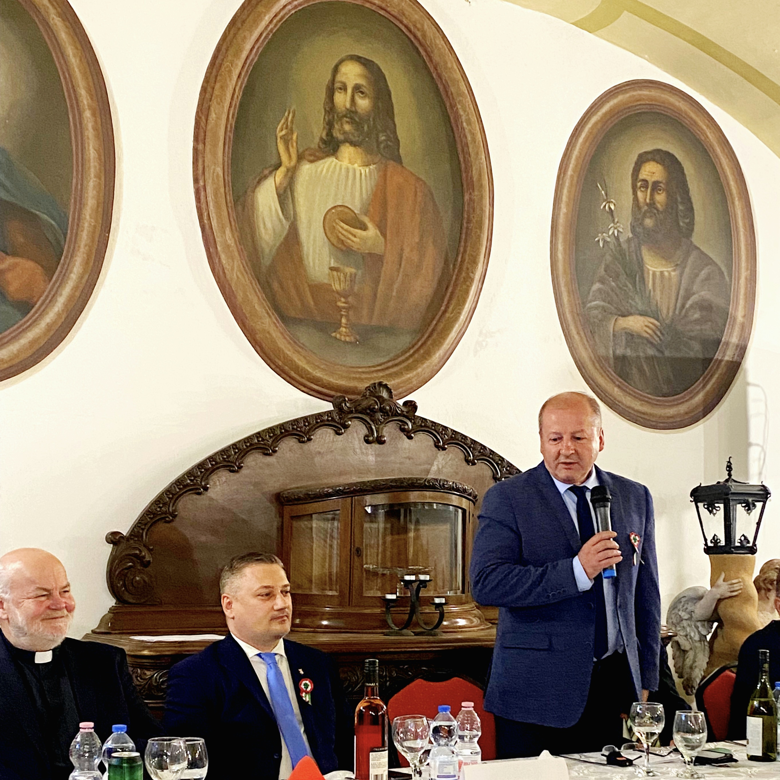 Simicskó István Szegeden