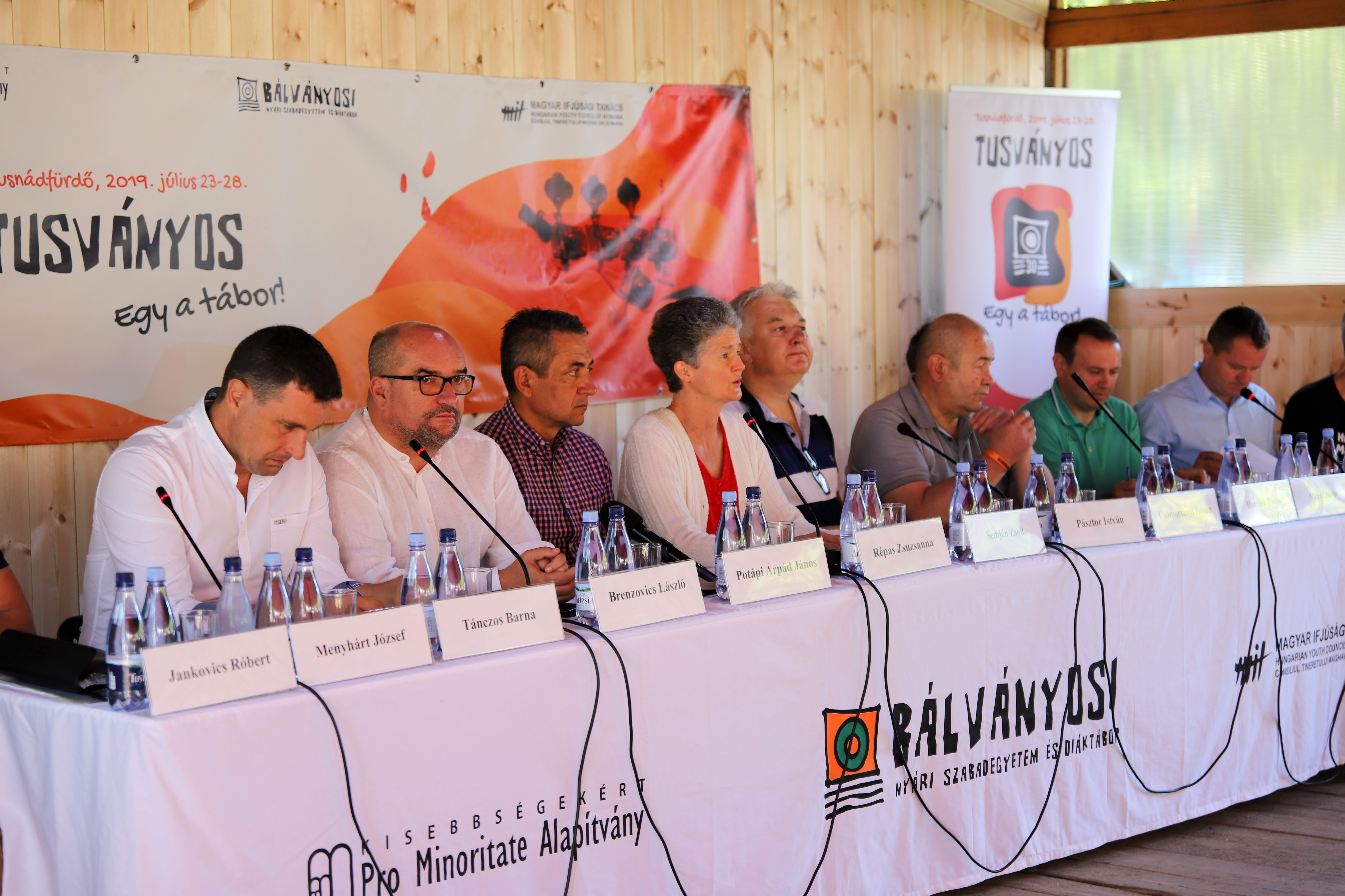 Semjén Zsolt Tusványoson