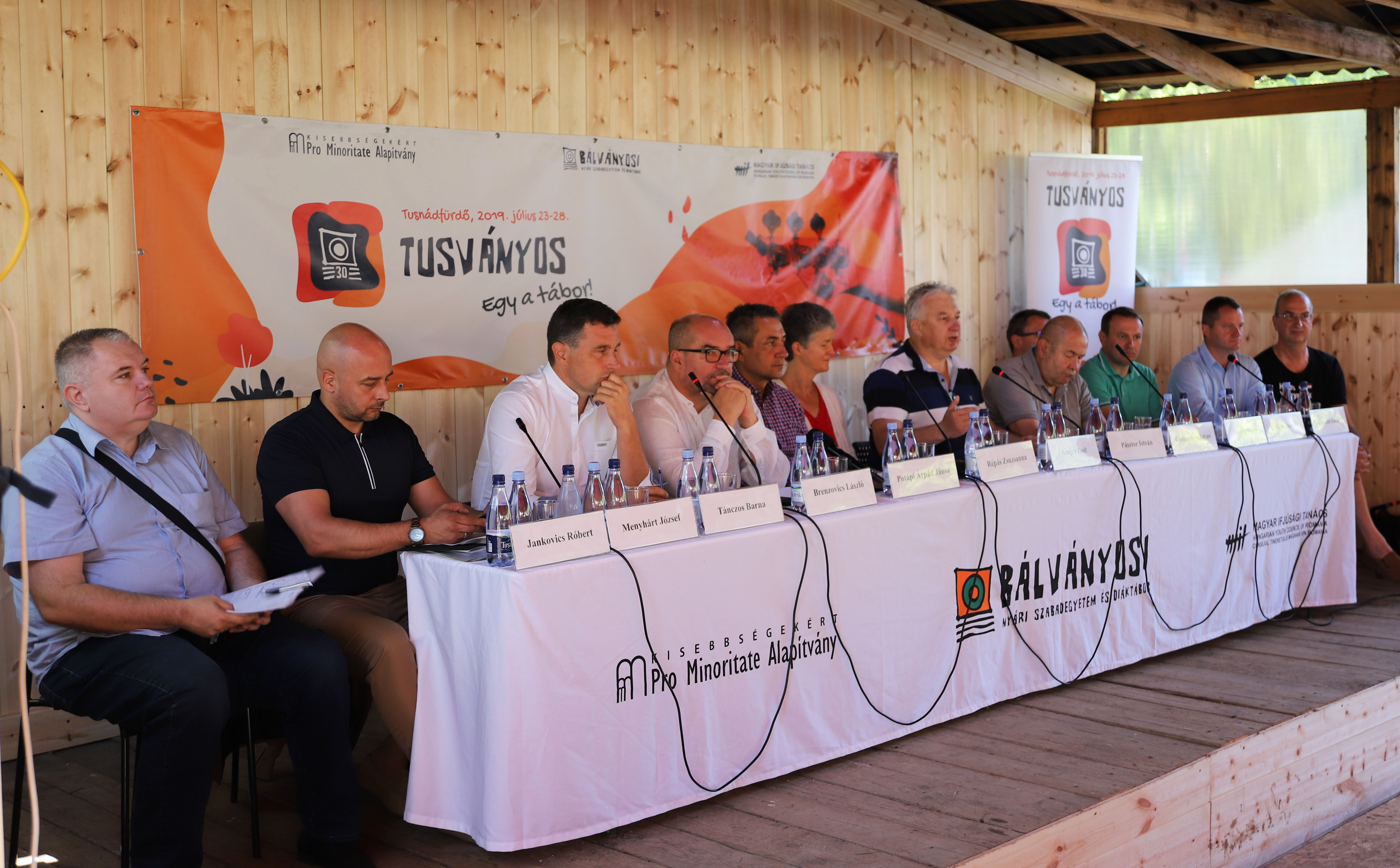 Semjén Zsolt Tusványoson