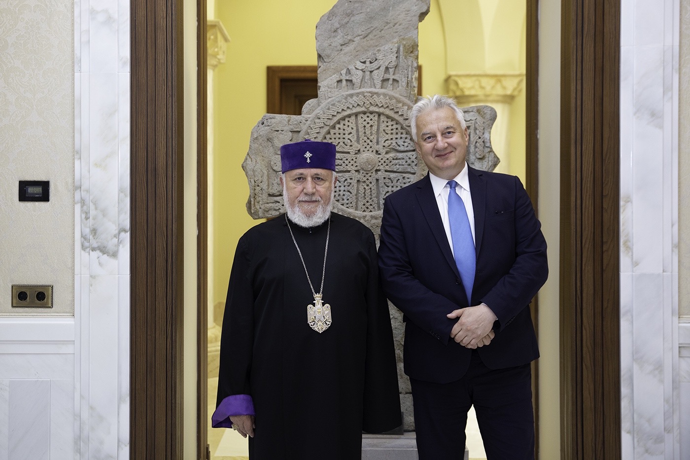 Semjén Zsolt találkozója