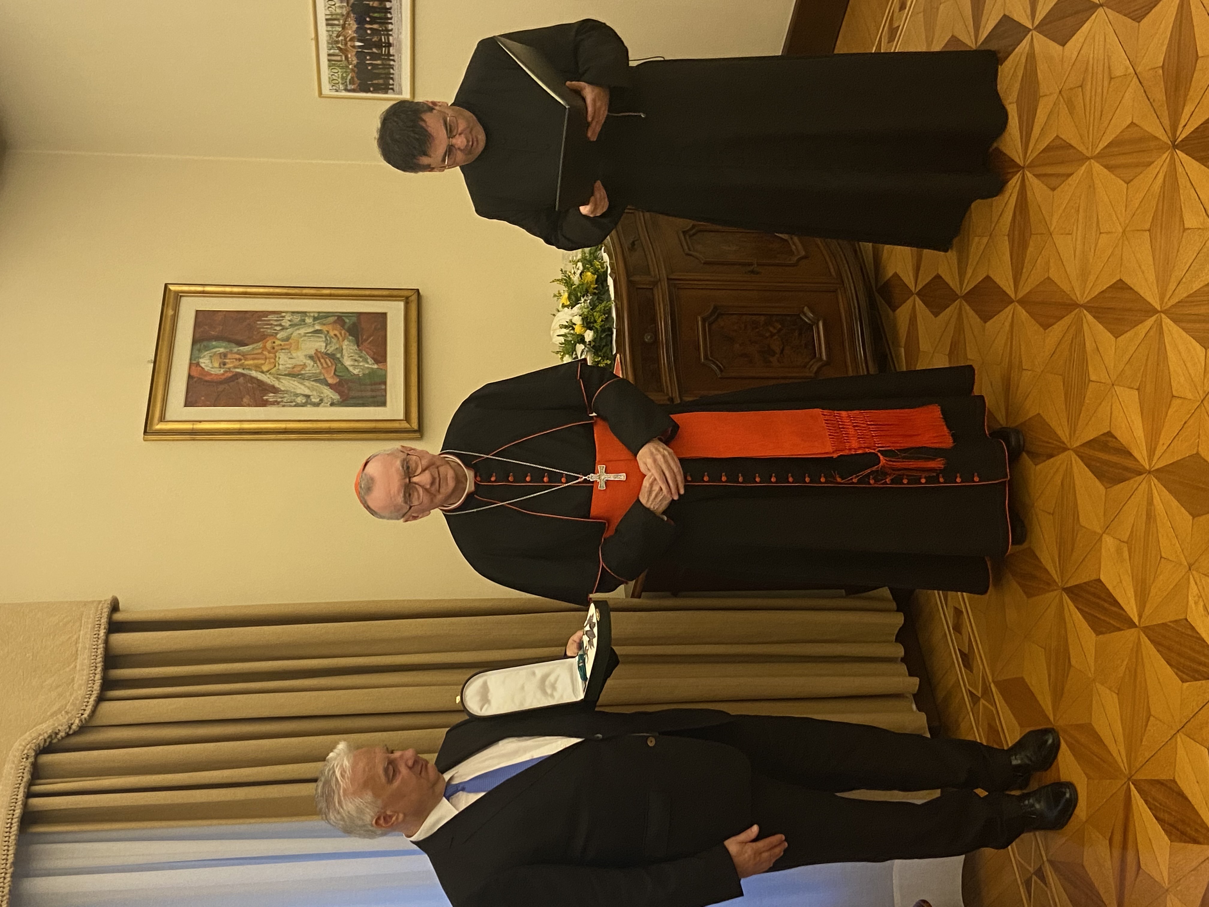 Kitüntetés az eucharisztikus kongresszusért