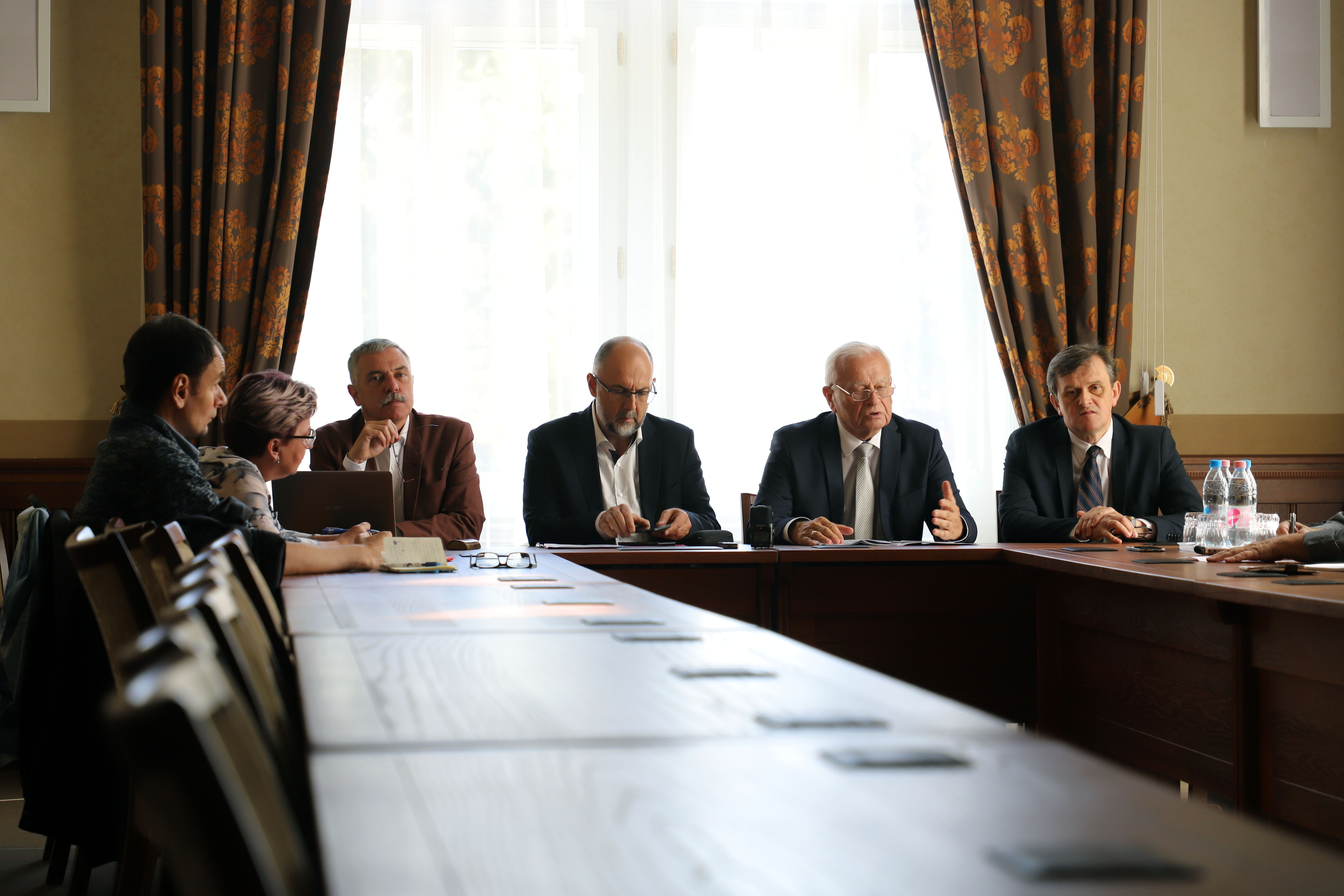 Nyíregyházi sajtótájékoztató