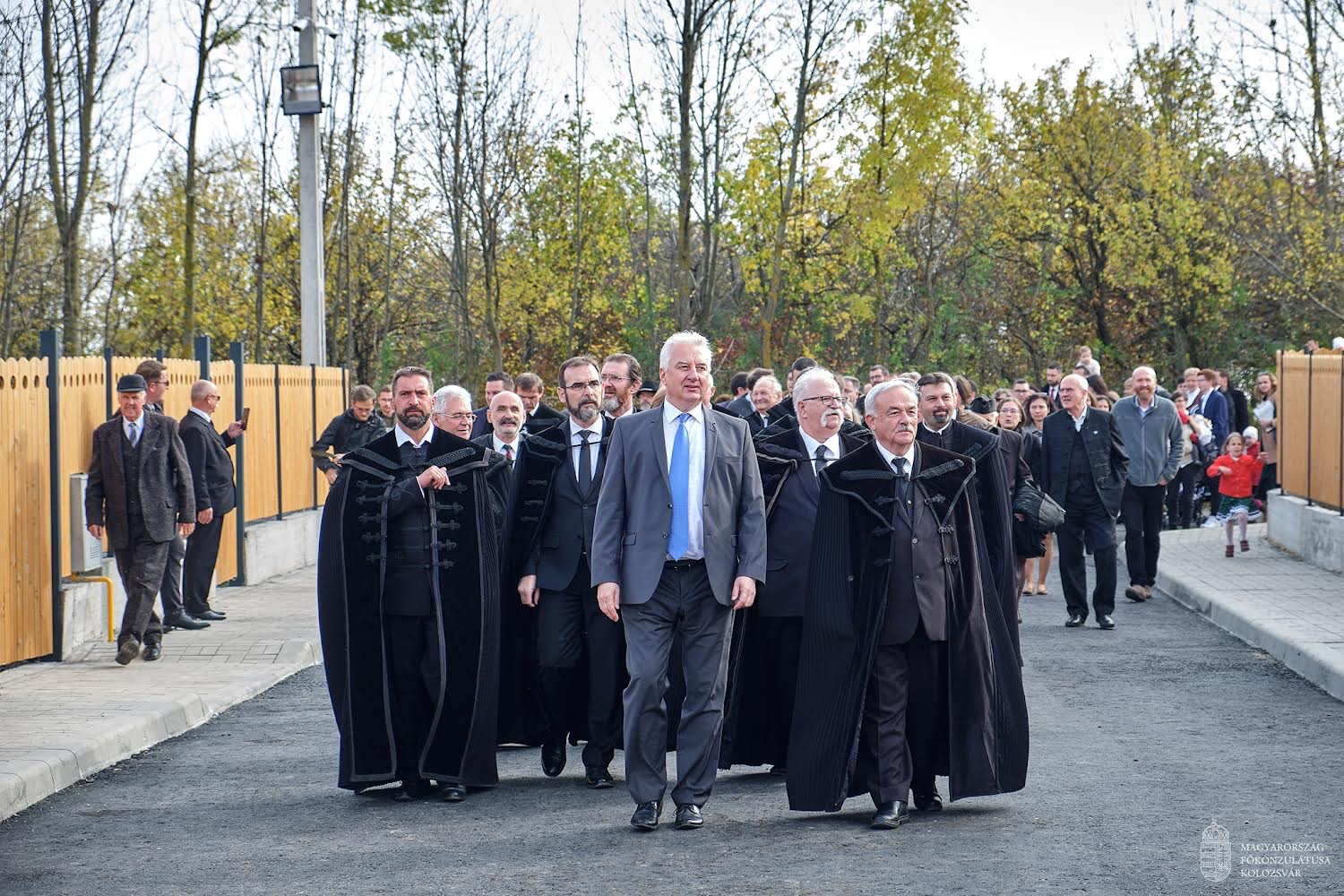 Semjén Zsolt Ajtonban