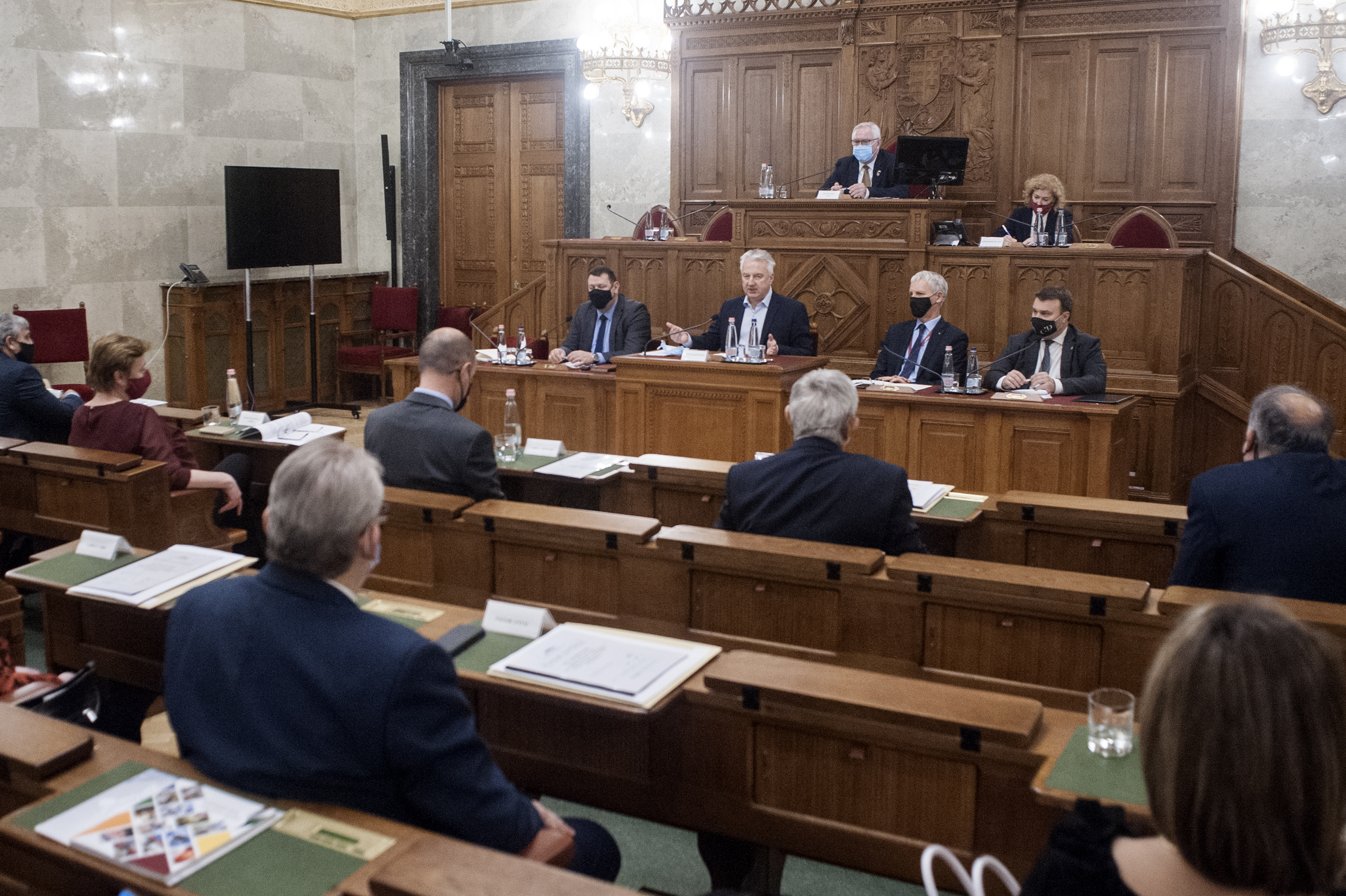 Bizottsági meghallgatás