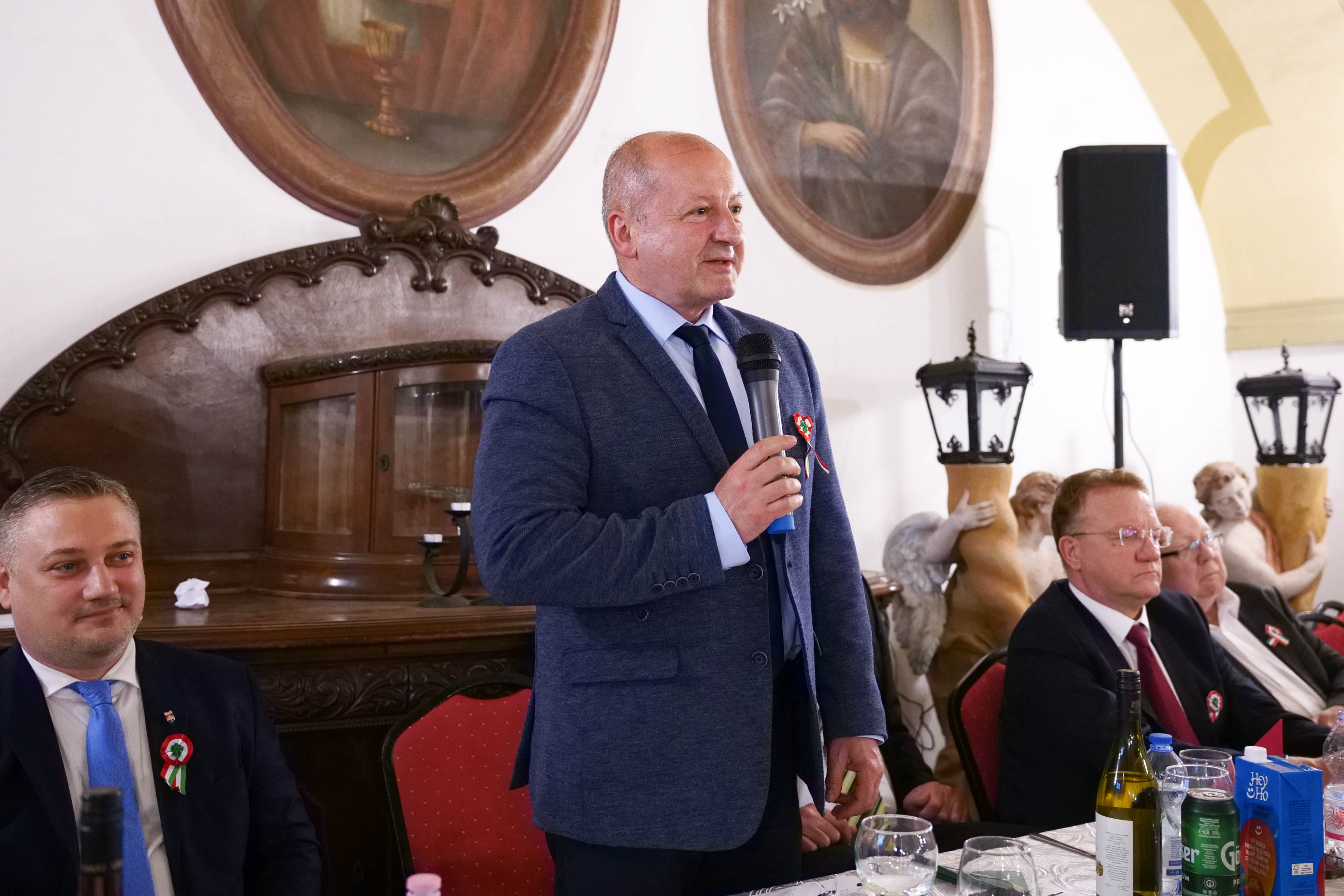 Simicskó István Szegeden