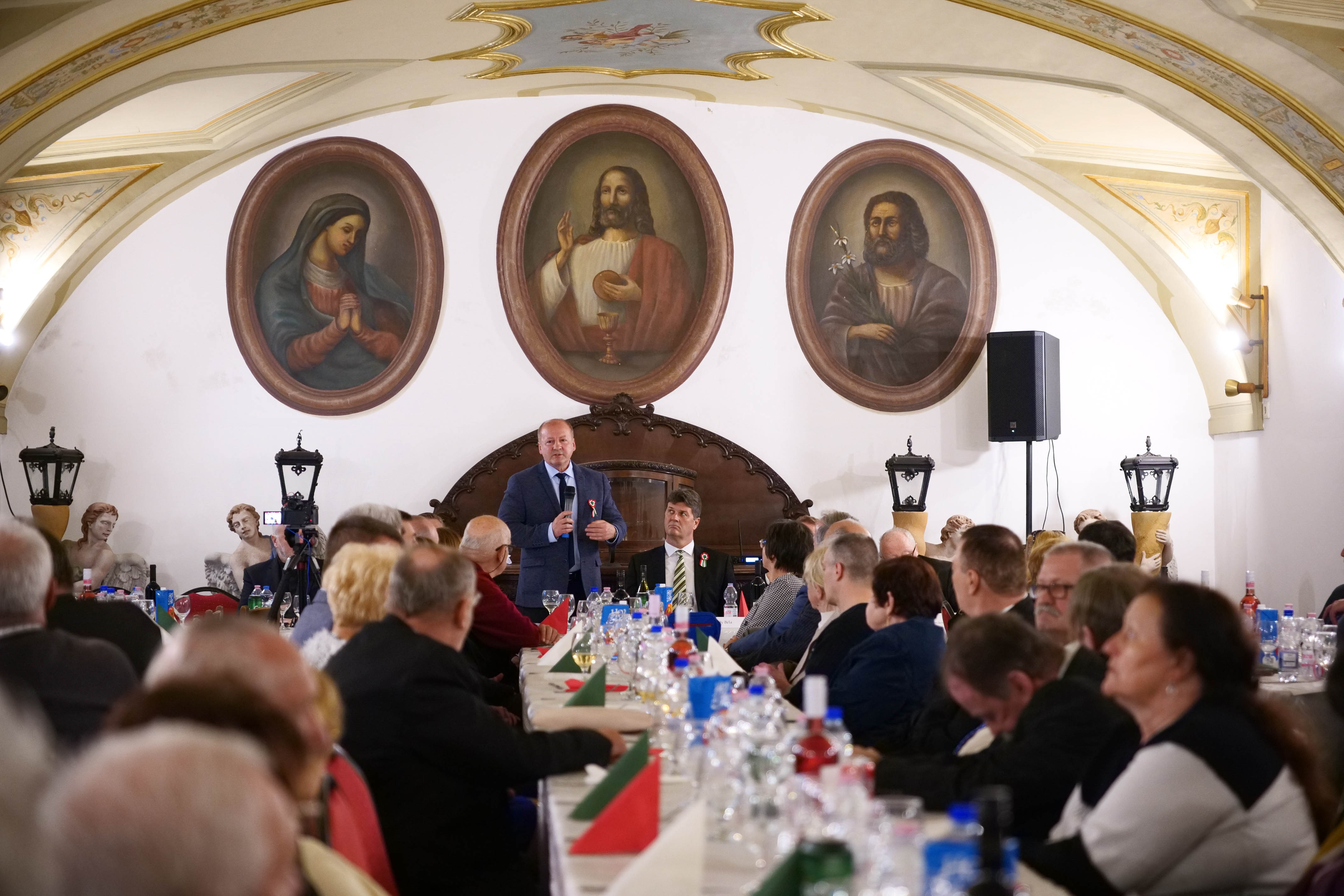 Simicskó István Szegeden