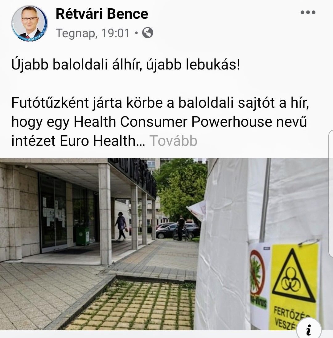 Rétvári Bence